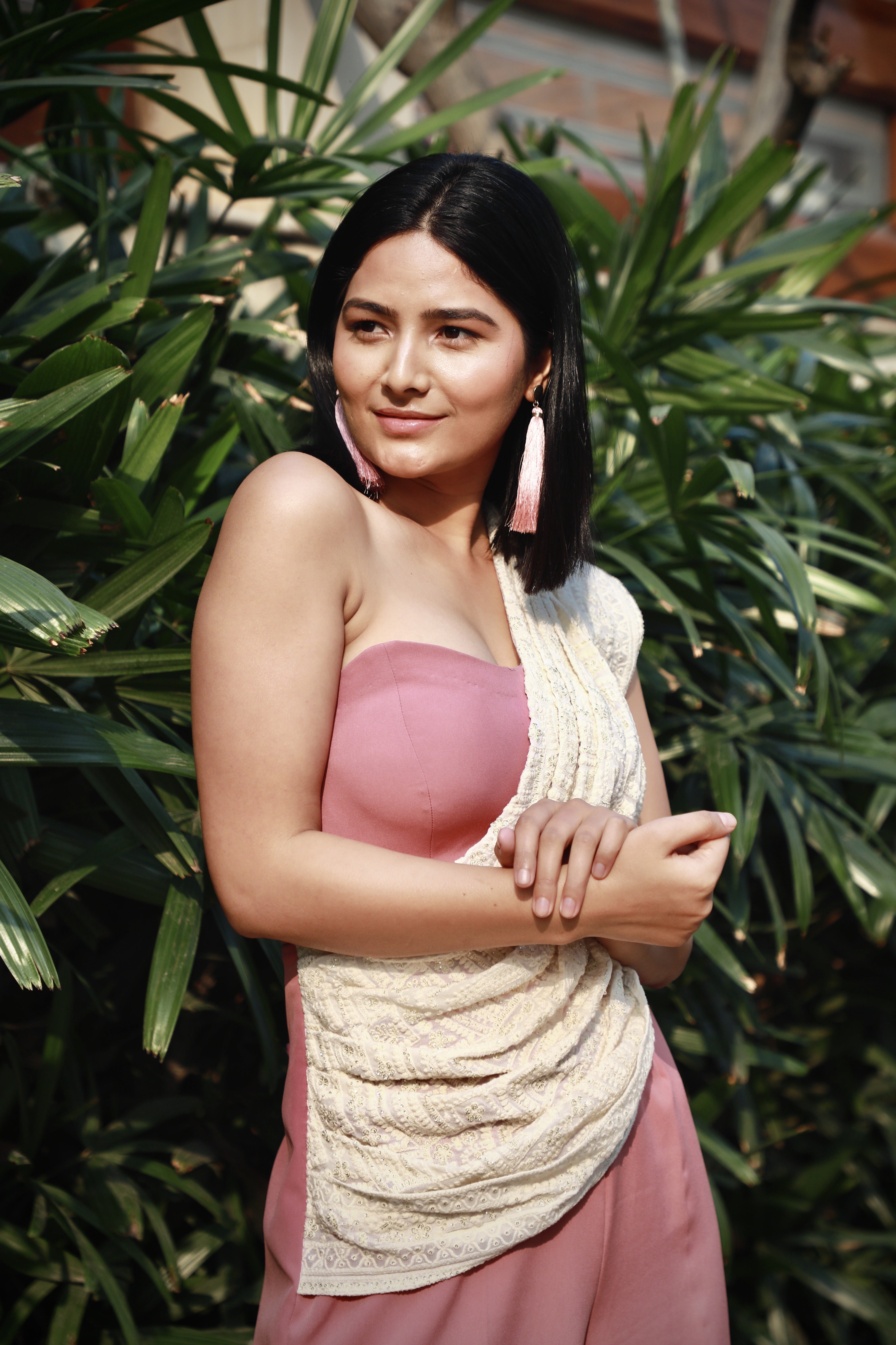 Blush Jumpsuit