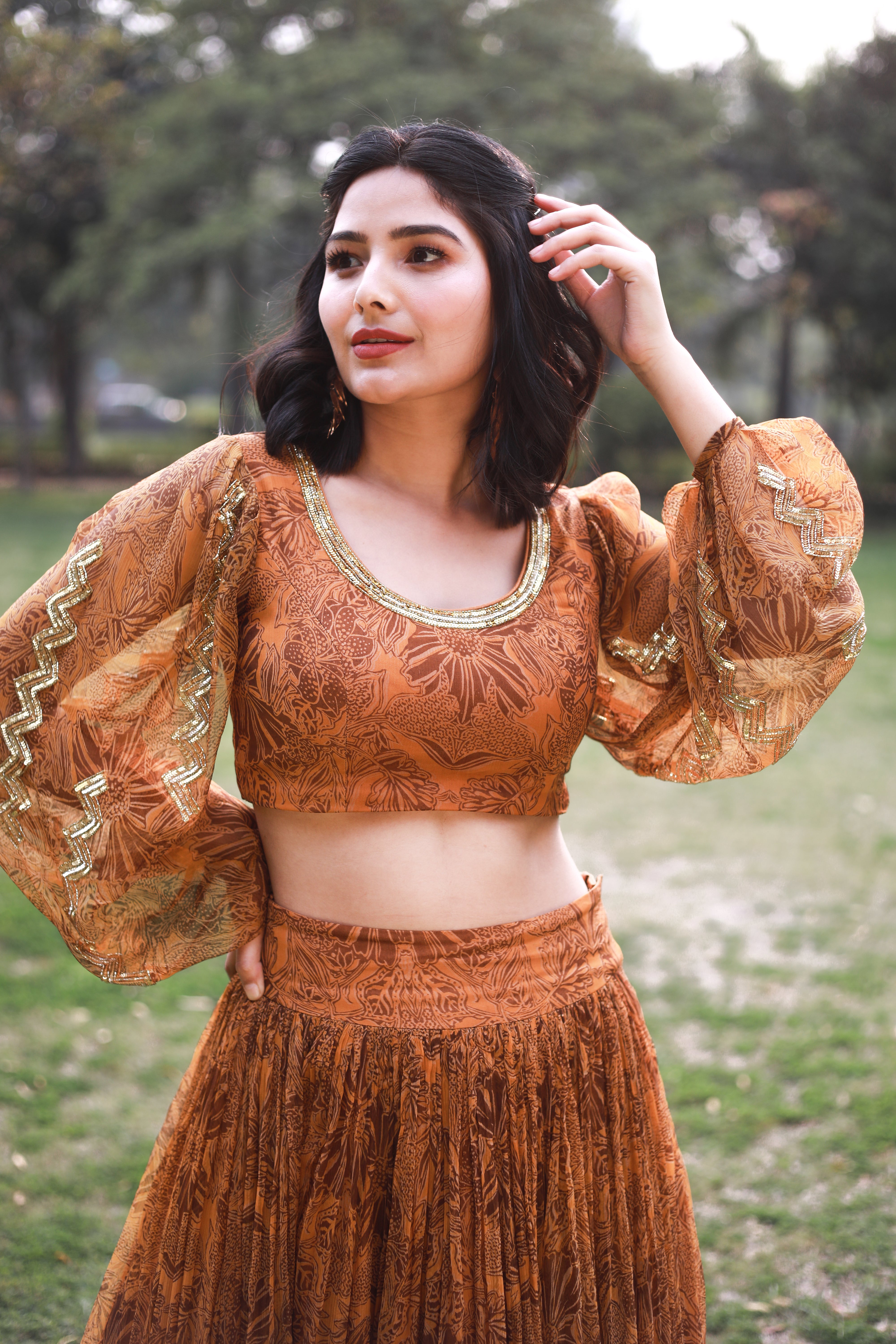 Forest Print