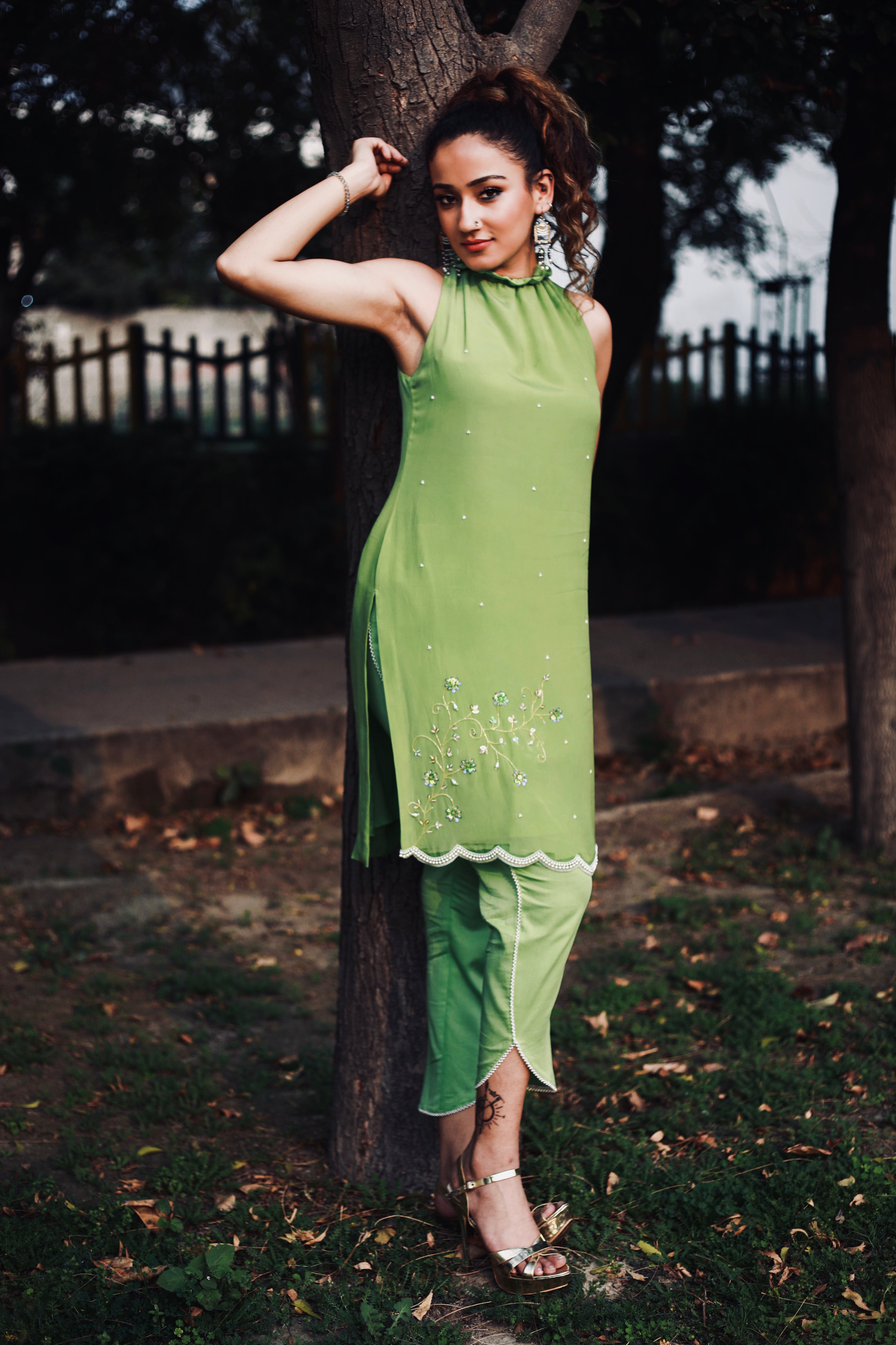 Forest Green