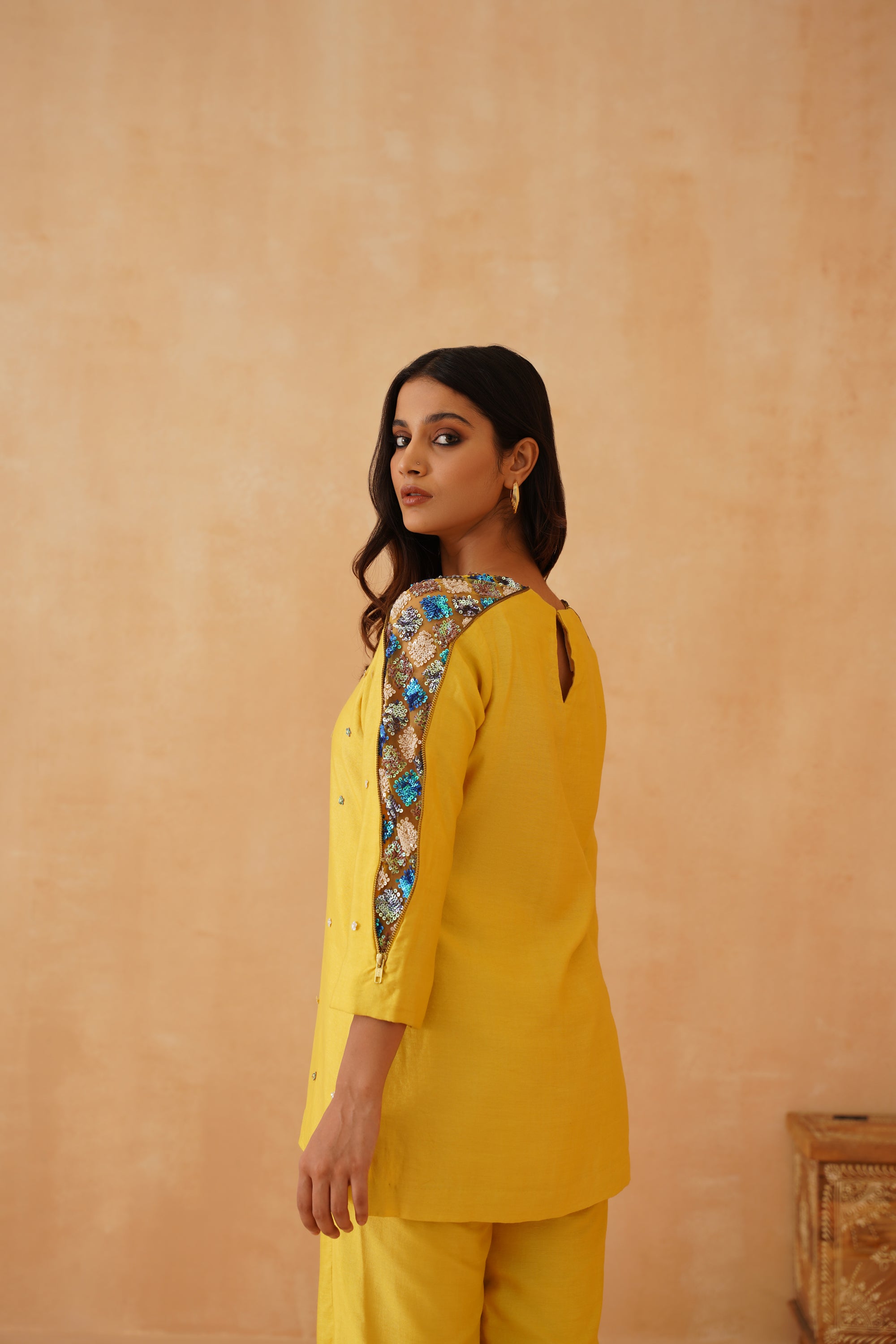 Sitara - Yellow