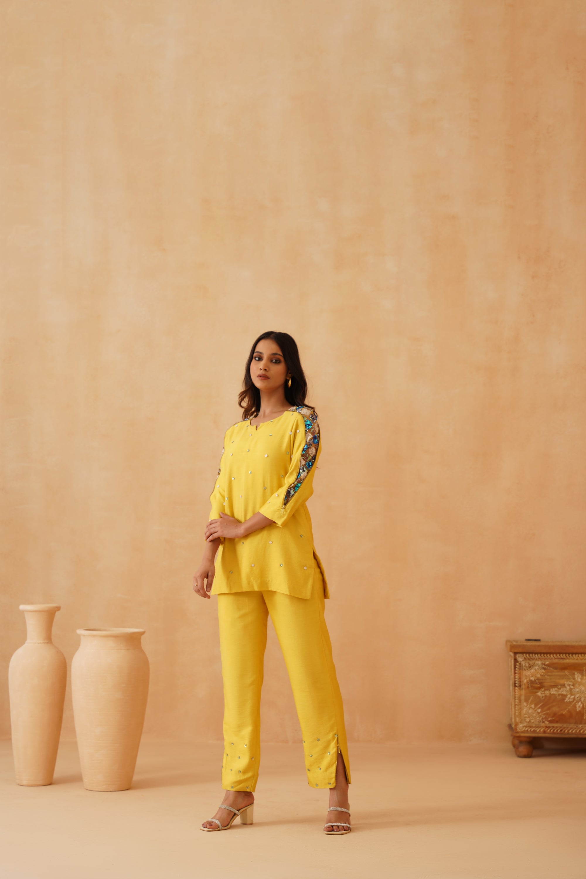 Sitara - Yellow