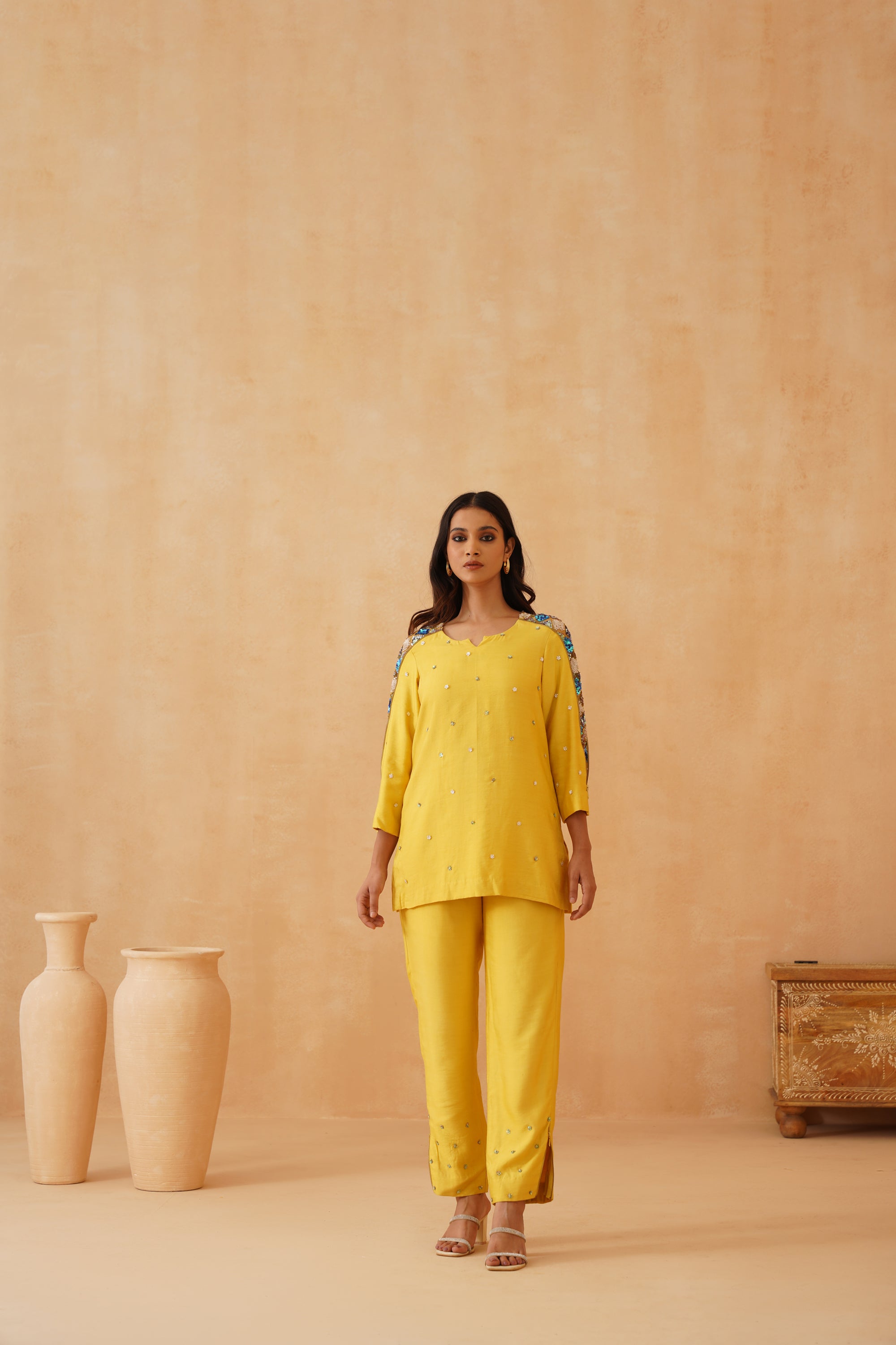 Sitara - Yellow