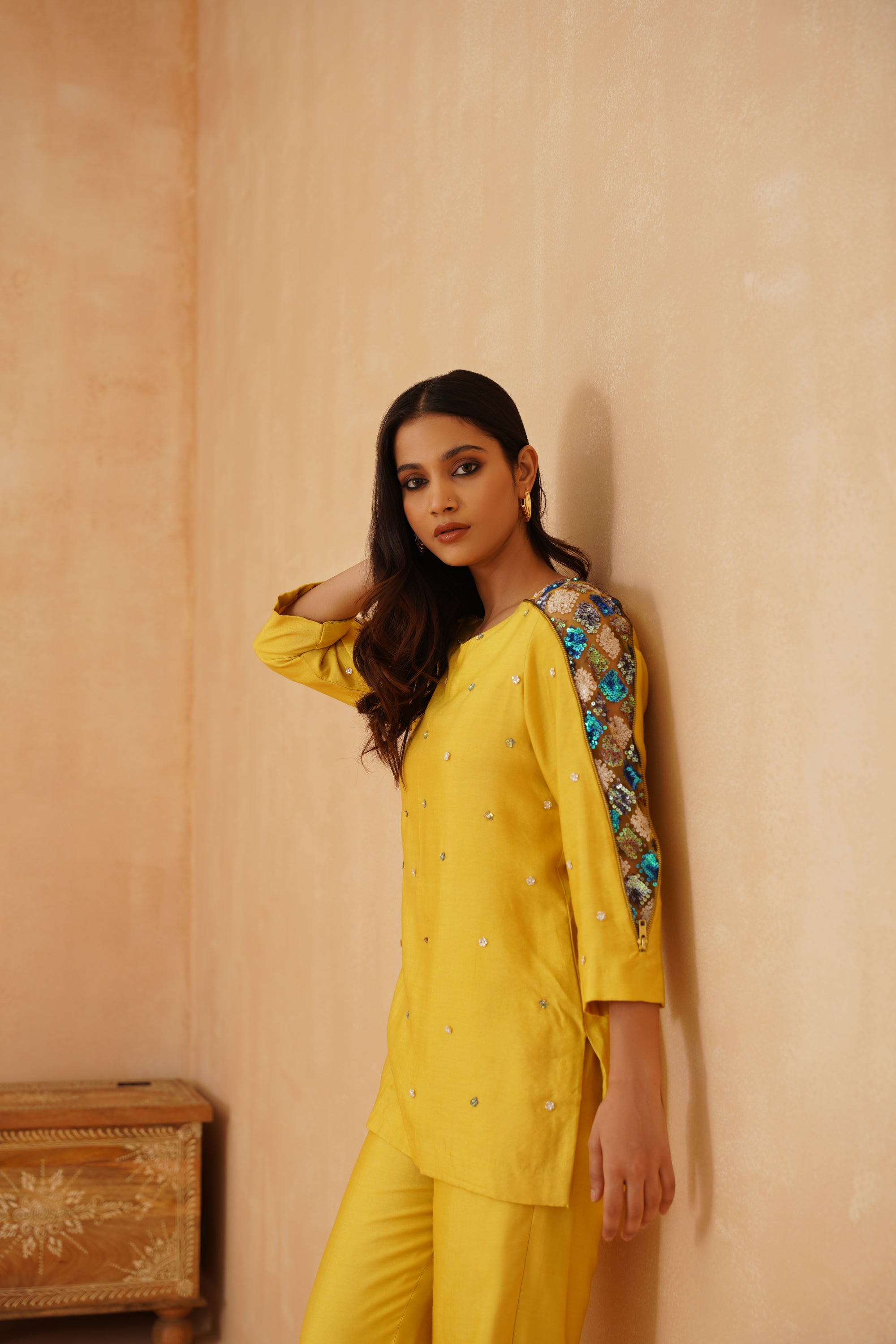 Sitara - Yellow