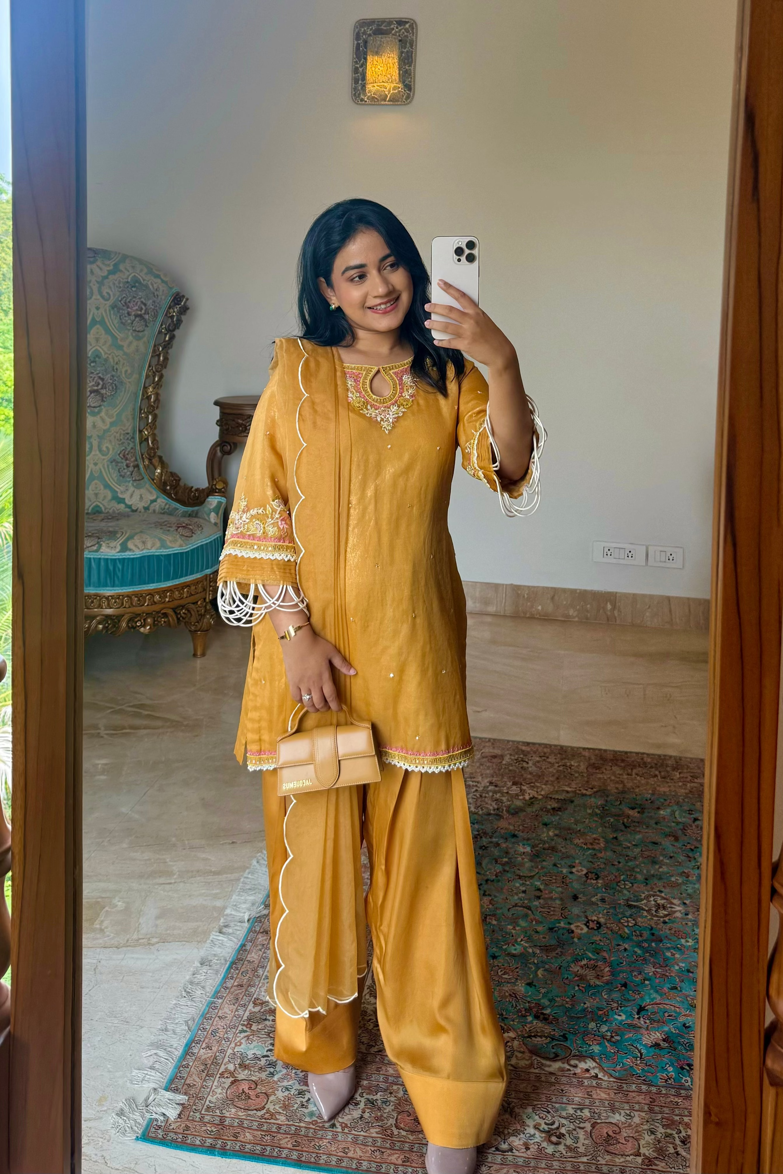 Orange Set