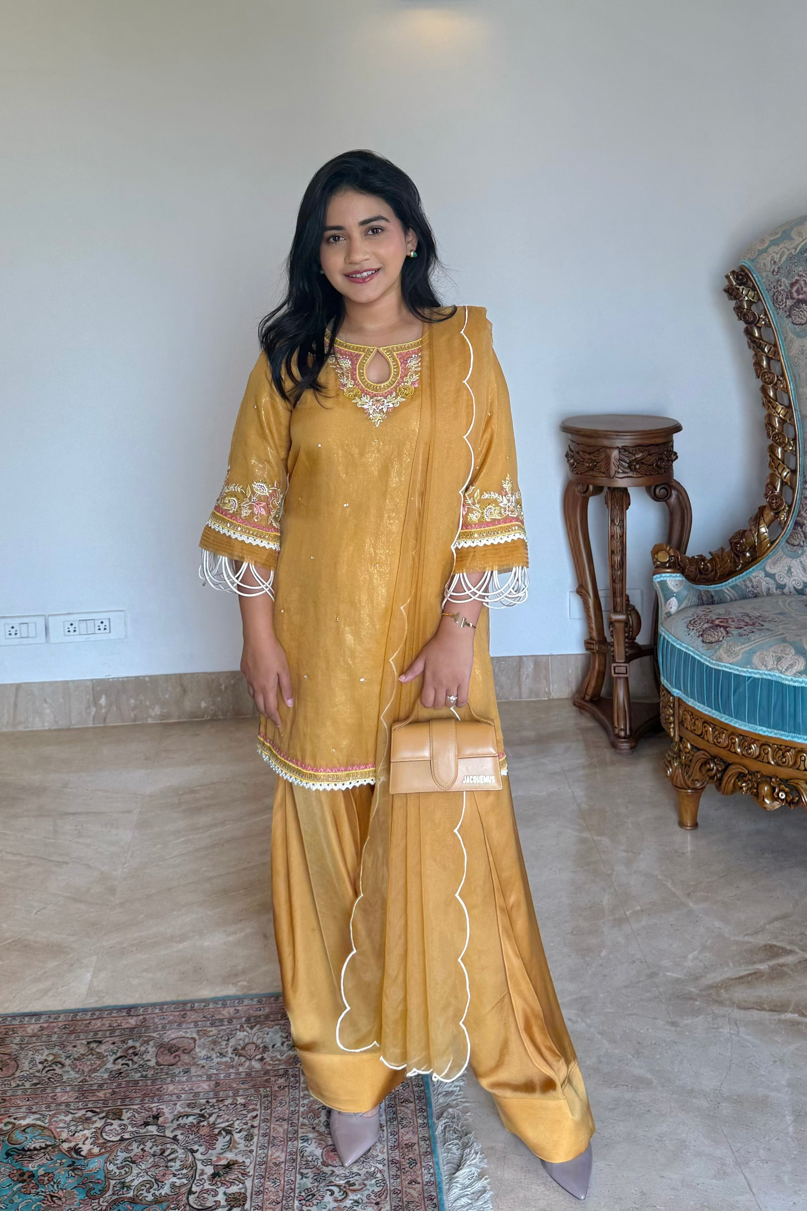 Orange Set