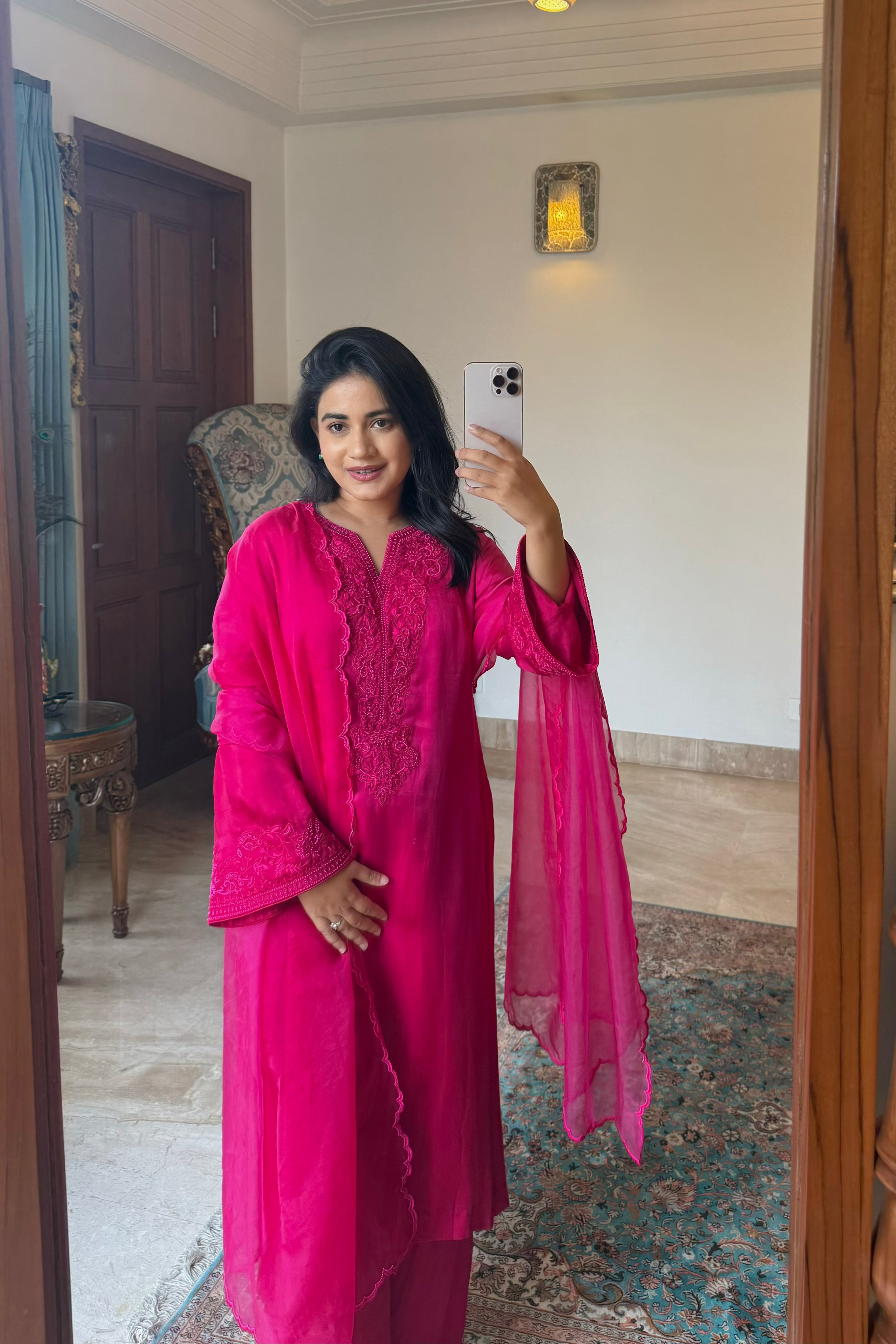 Fuchsia Set