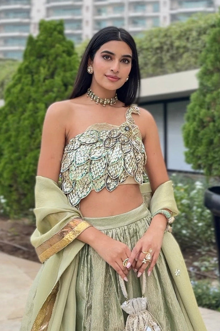 Bhavdeep X Dream Lehenga Set