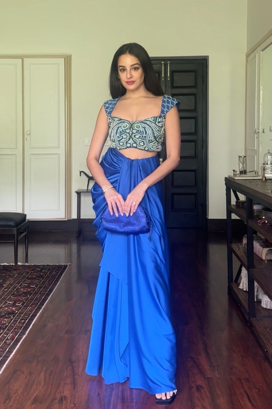 Desi Girl X Tarini Manchanda