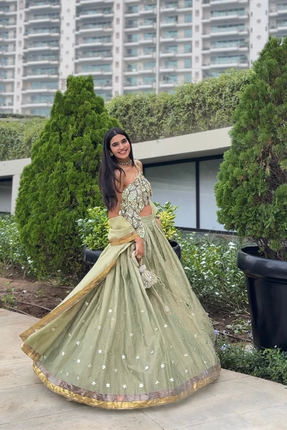 Bhavdeep X Dream Lehenga Set
