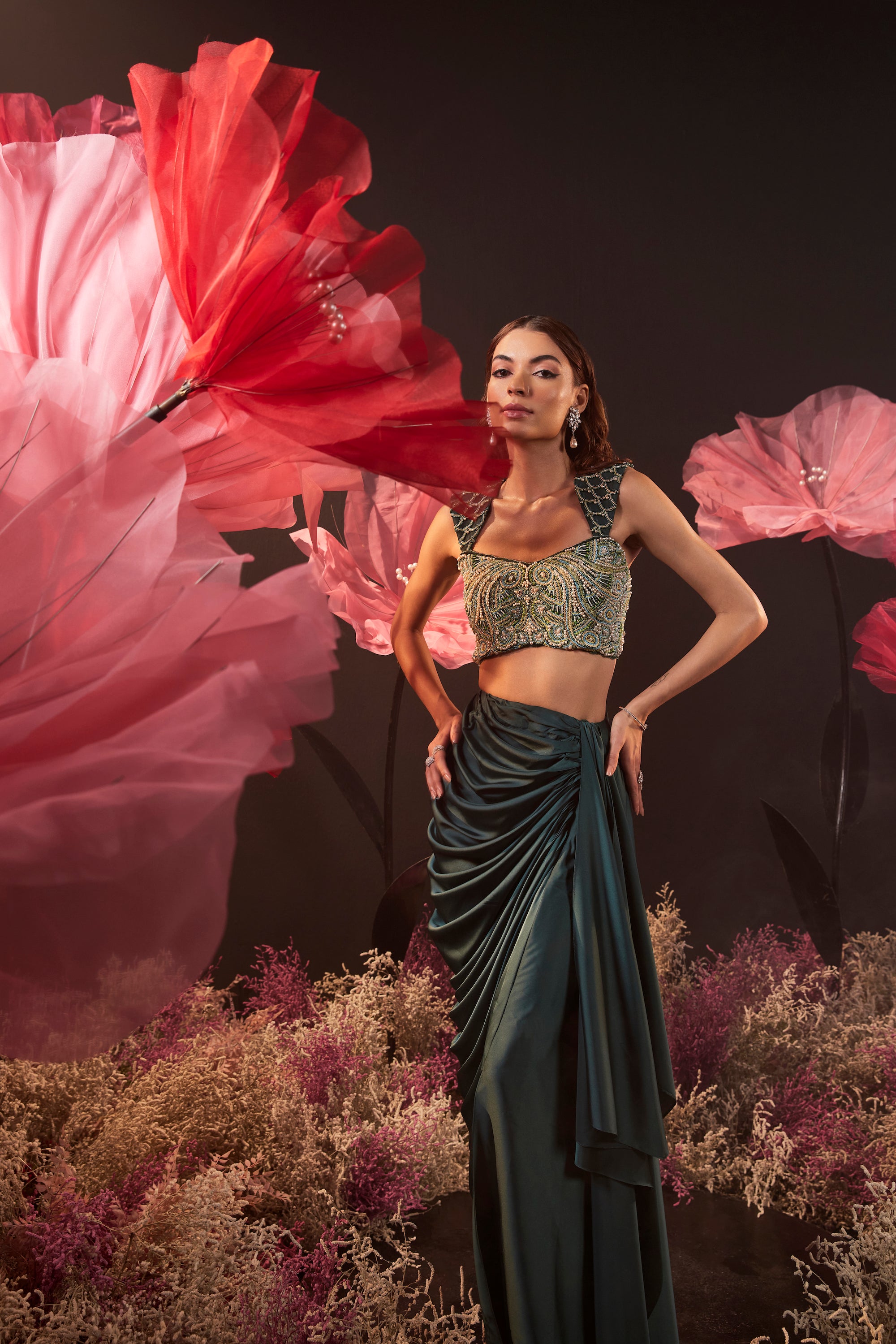 Desi Girl X Meghna Pahwa