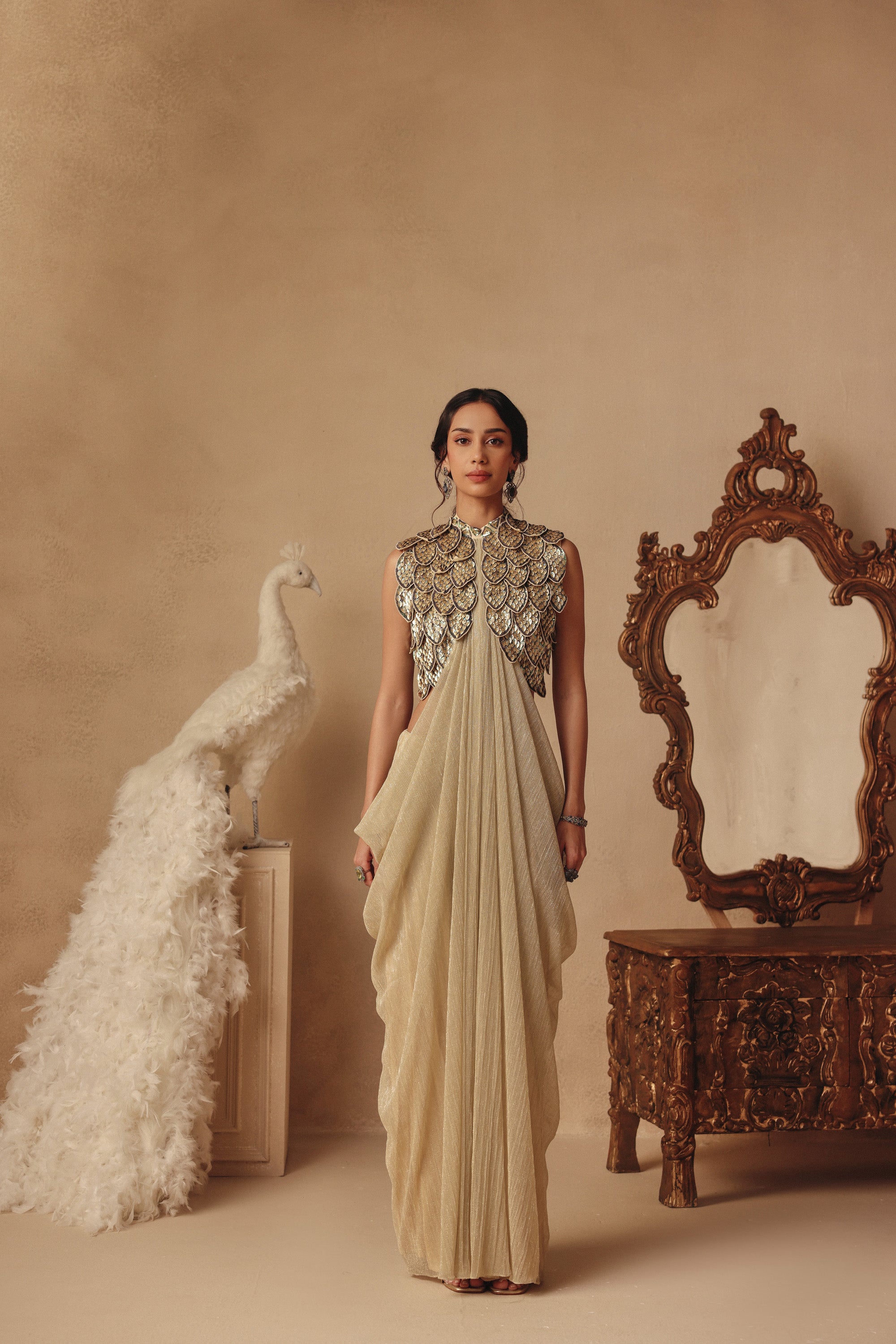 Spark Gown Dress