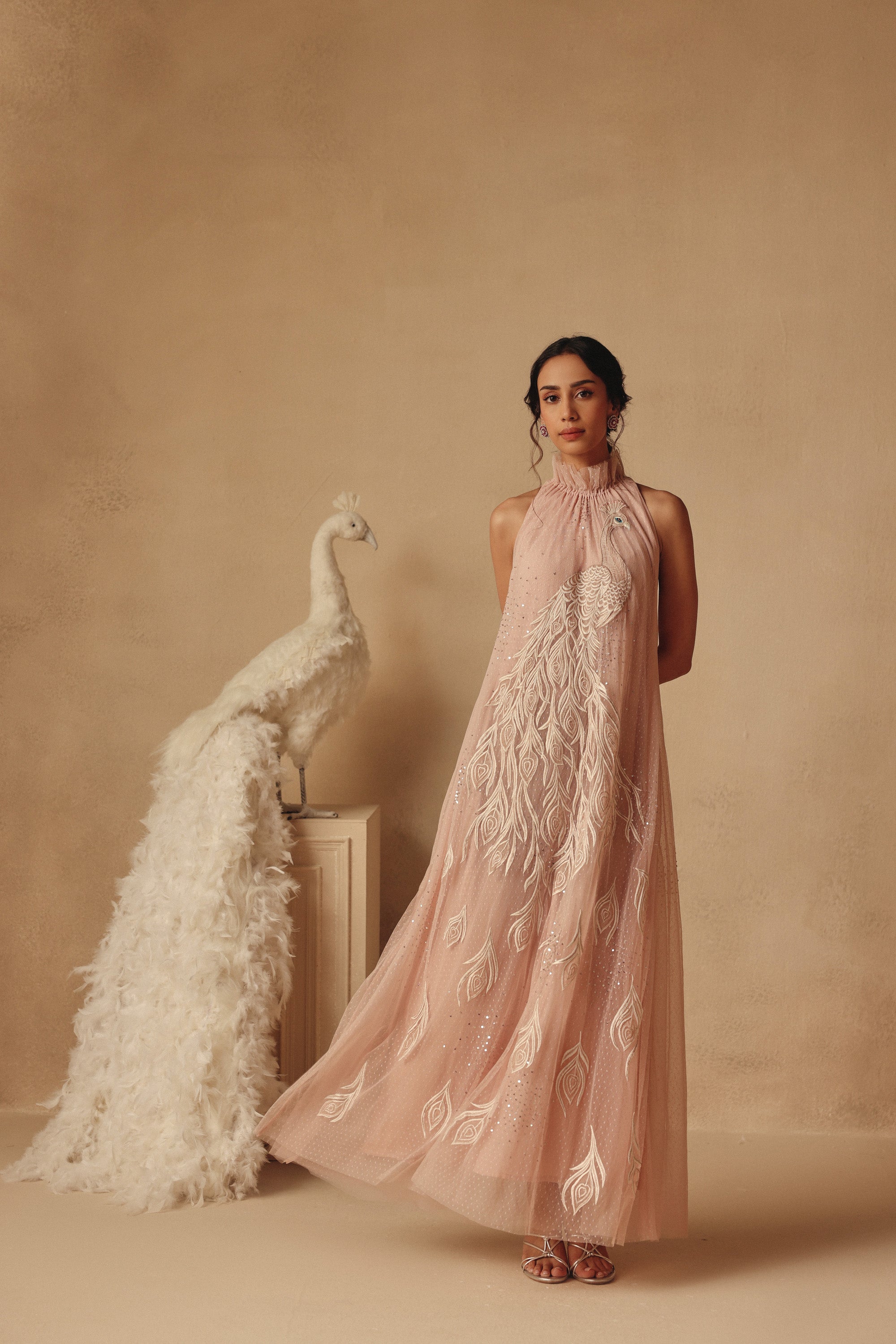 Bliss Gown Dress
