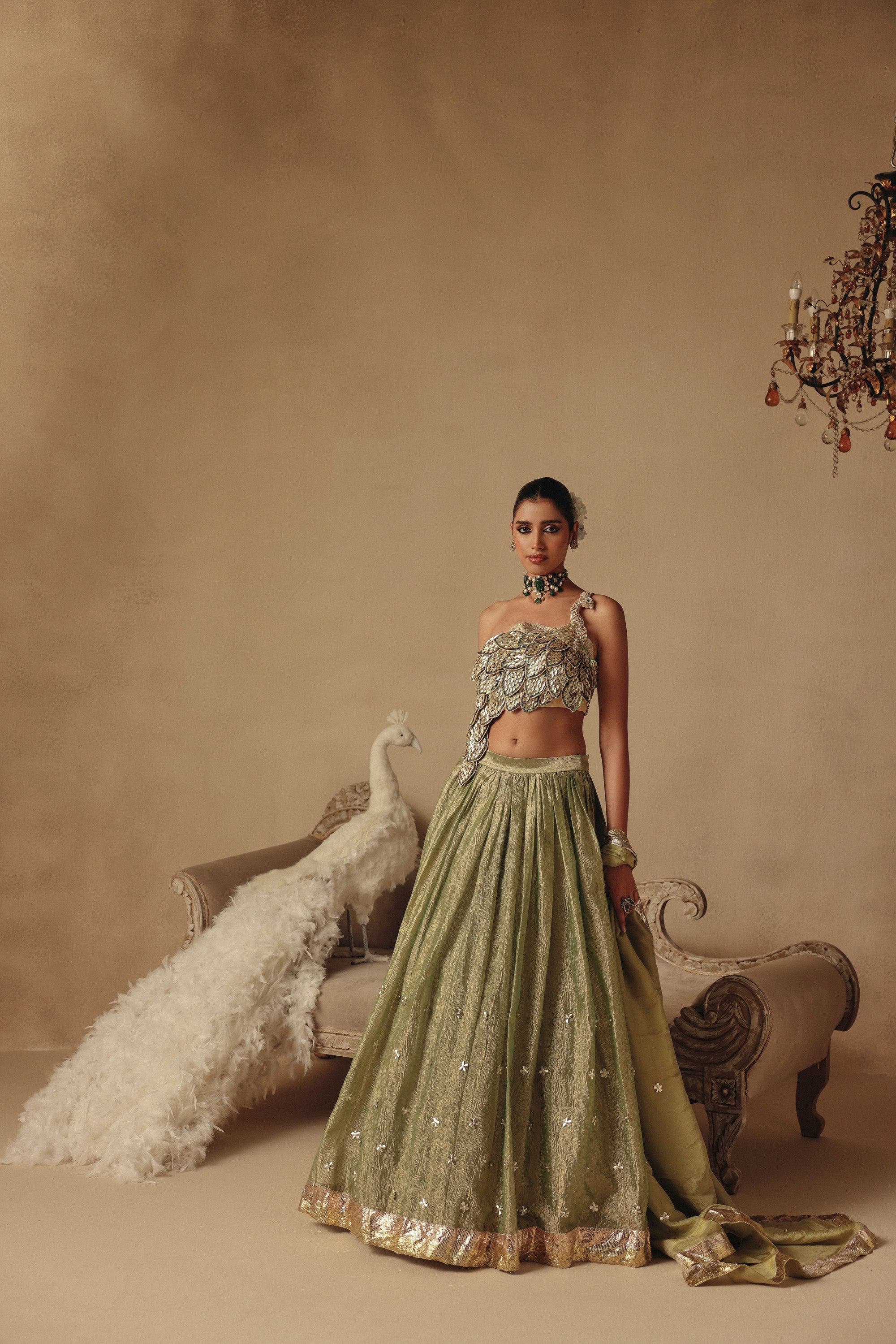 Dream Lehenga Set