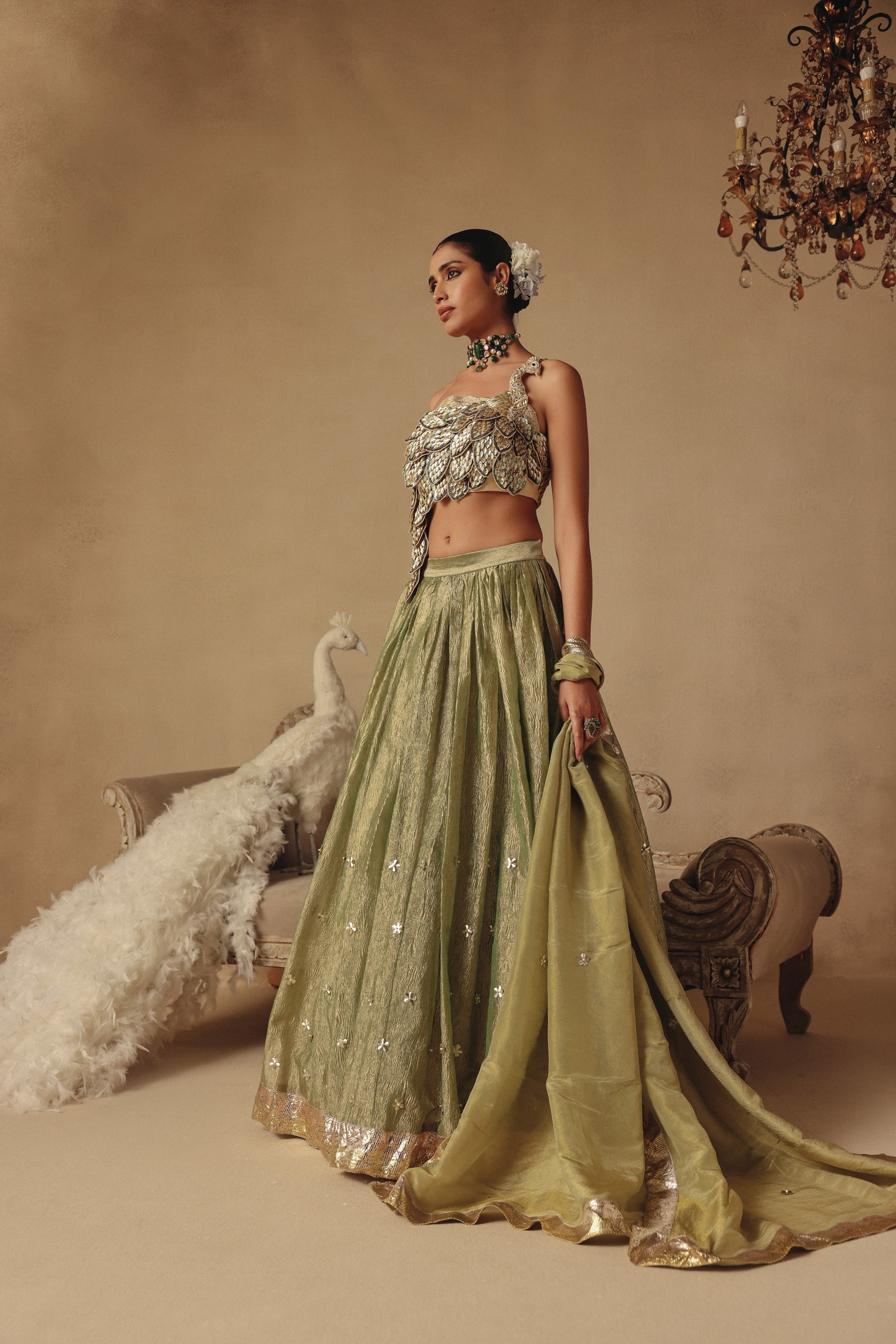Dream Lehenga Set