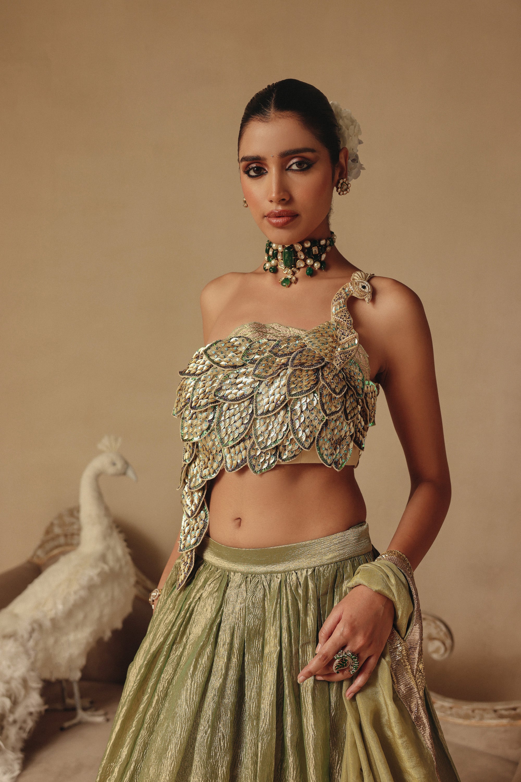 Dream Lehenga Set