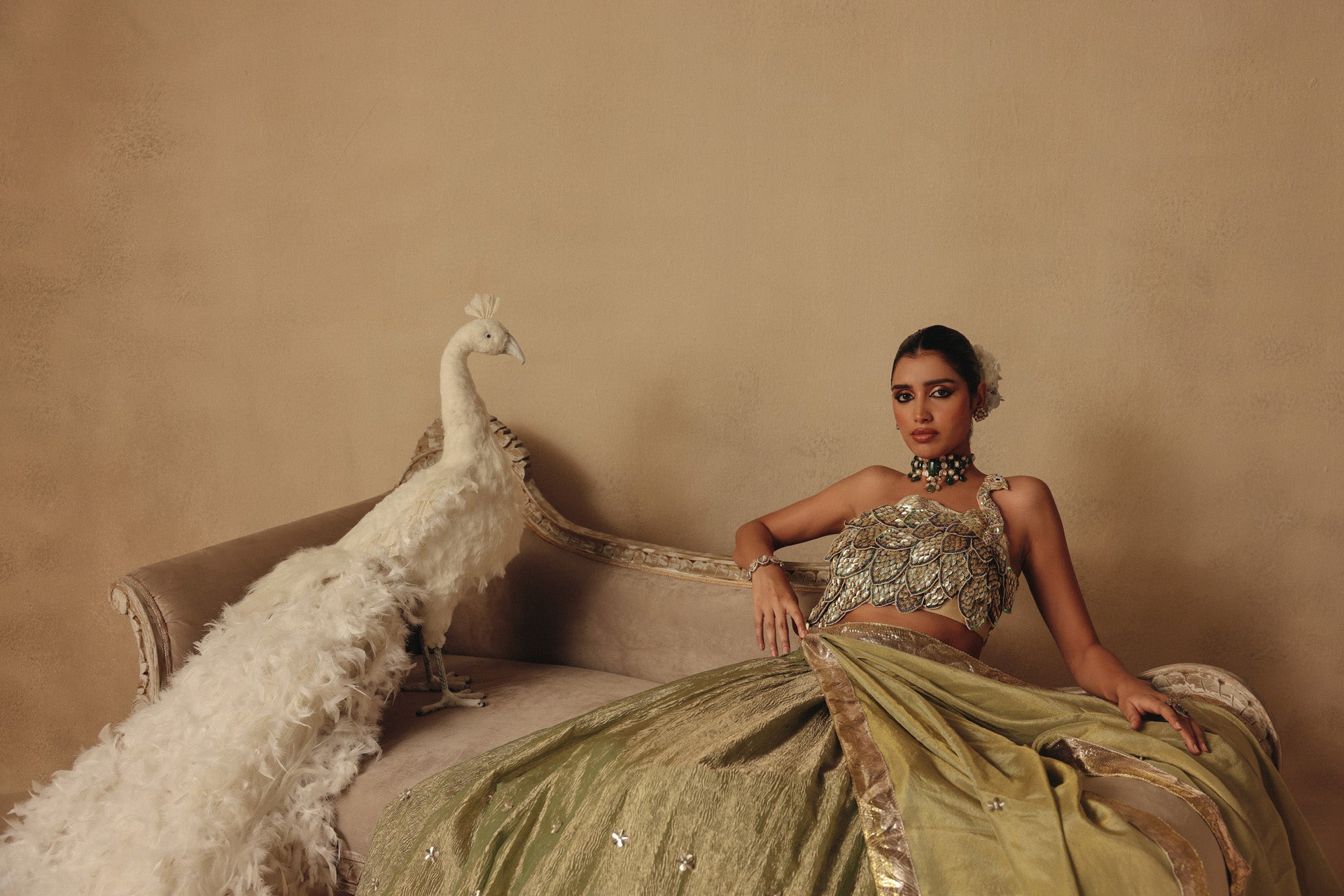 Dream Lehenga Set