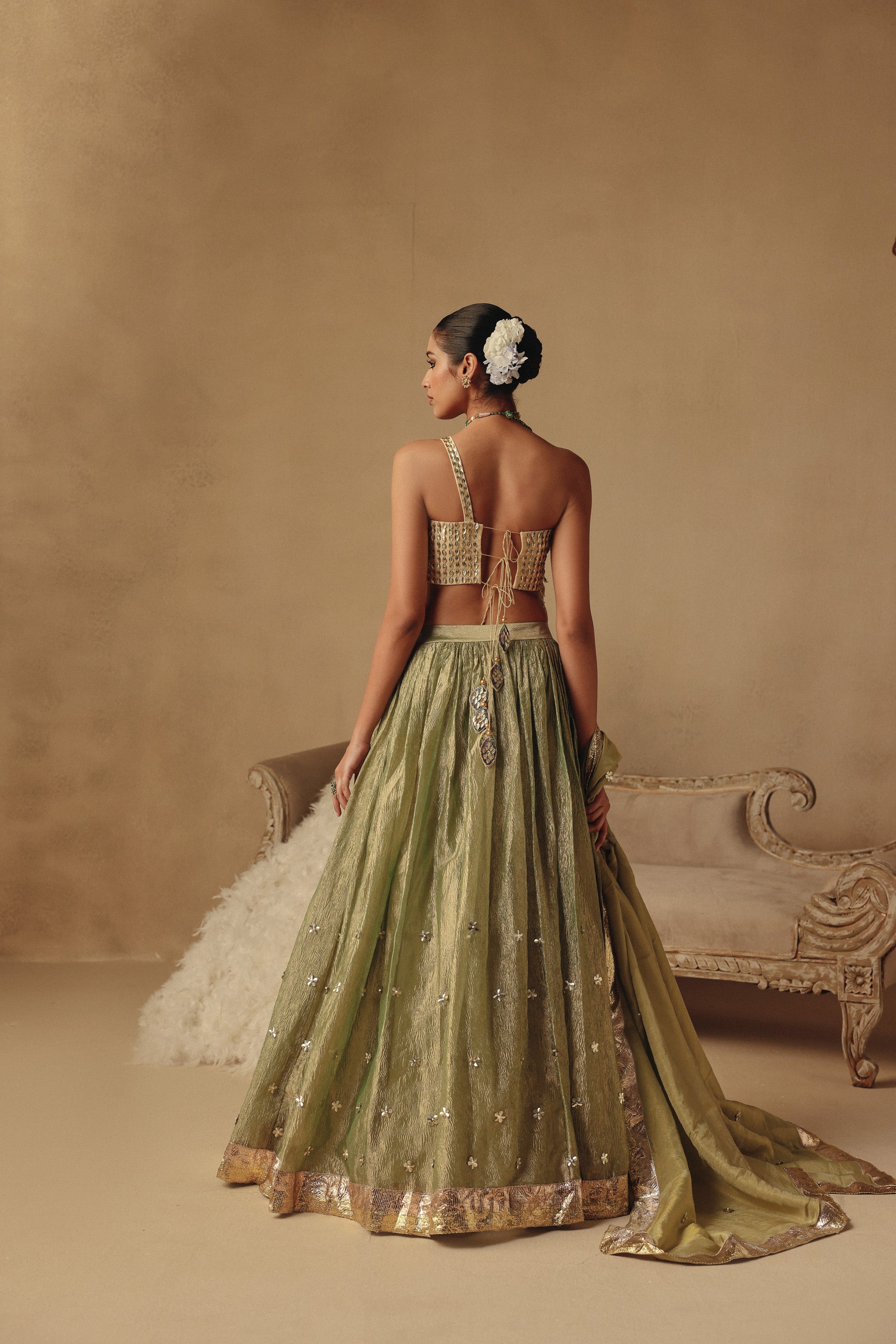 Dream Lehenga Set
