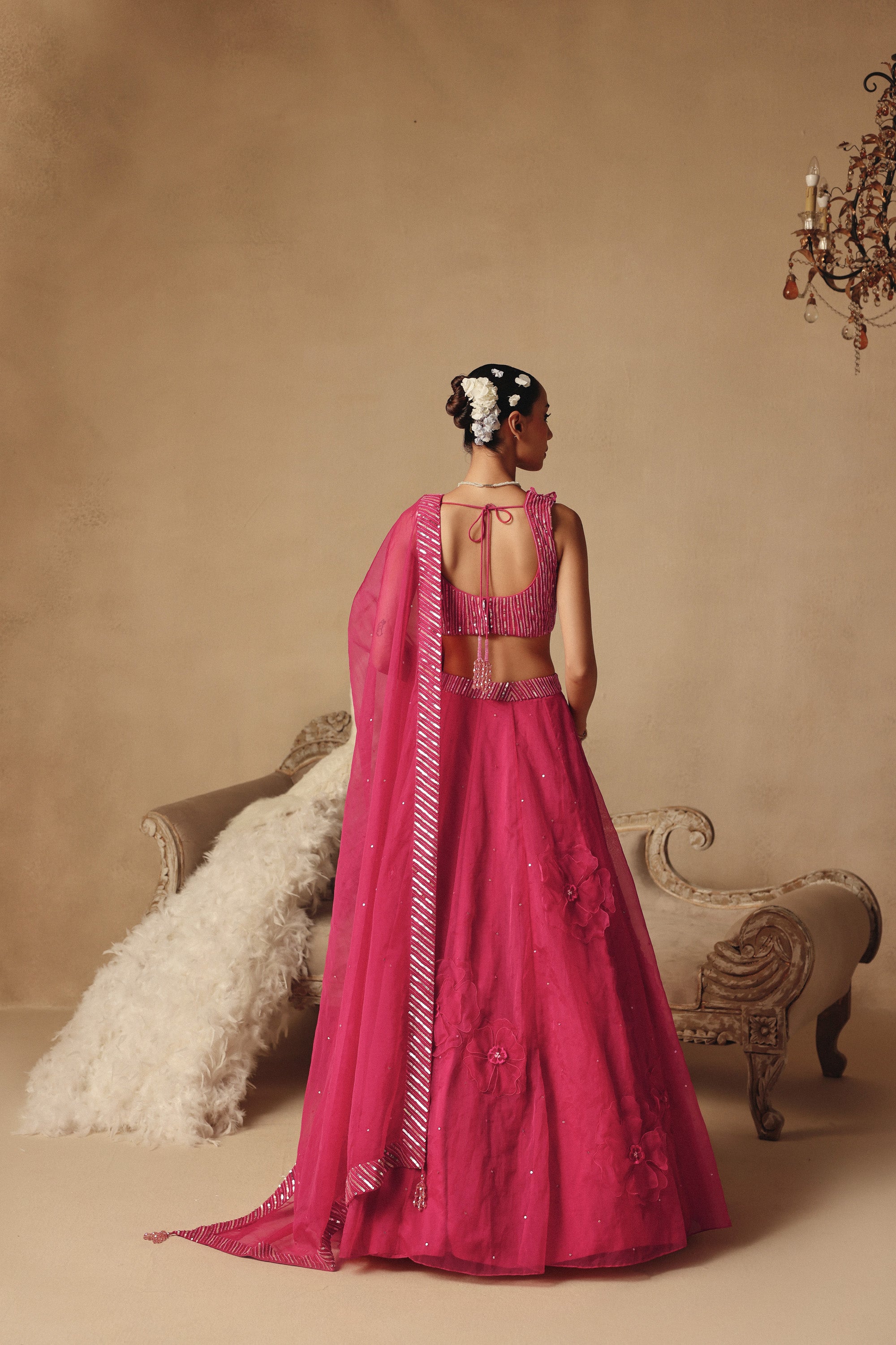 Grace Lehenga Set