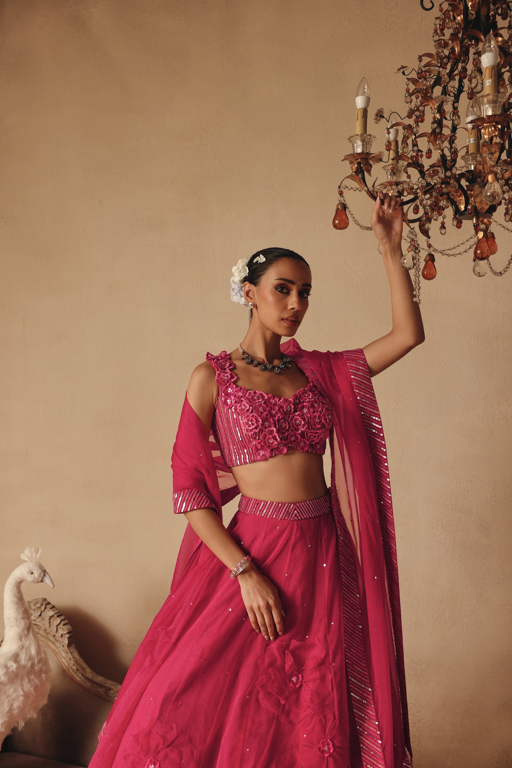 Grace Lehenga Set