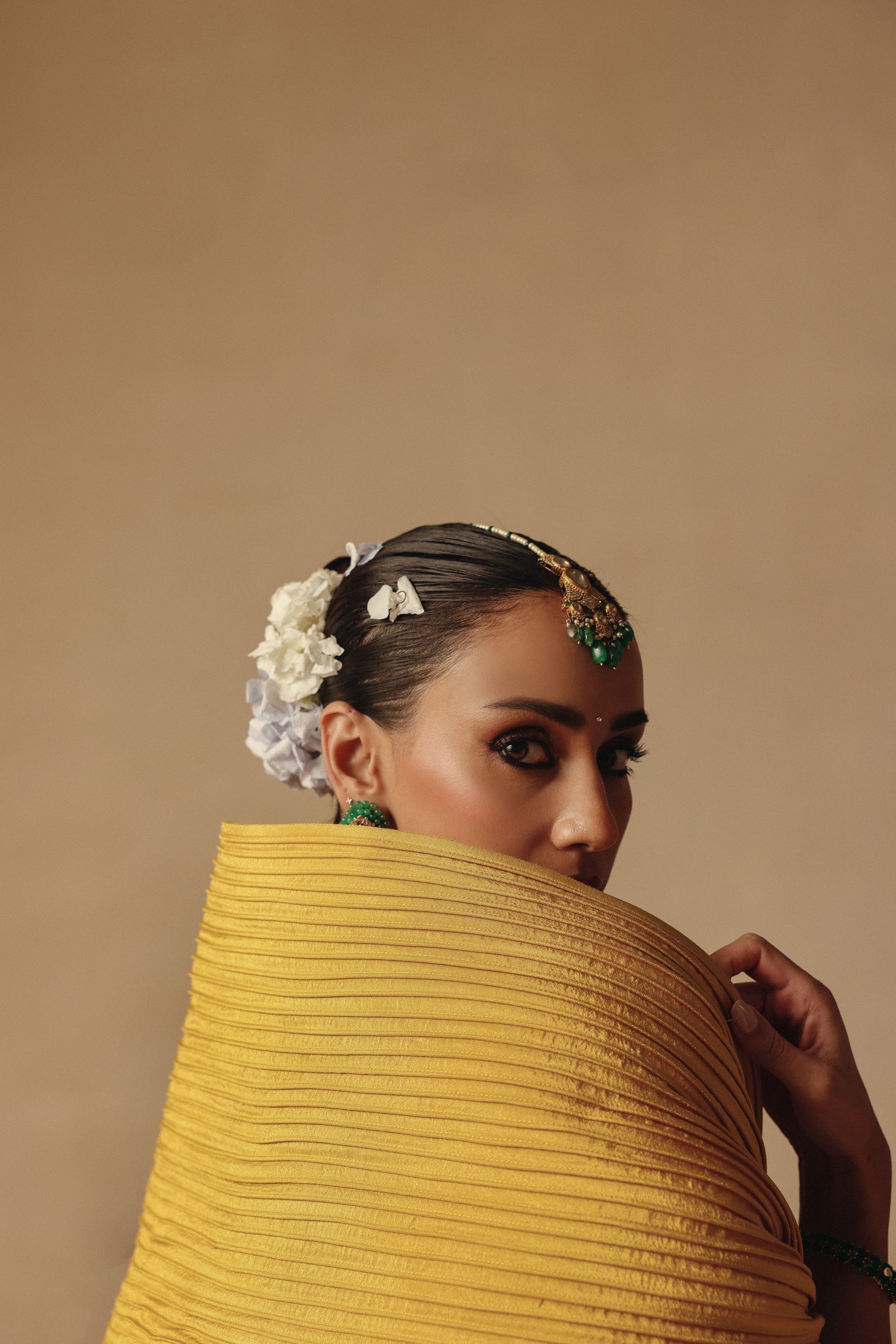 Isha Multani X Dusk Lehenga Set