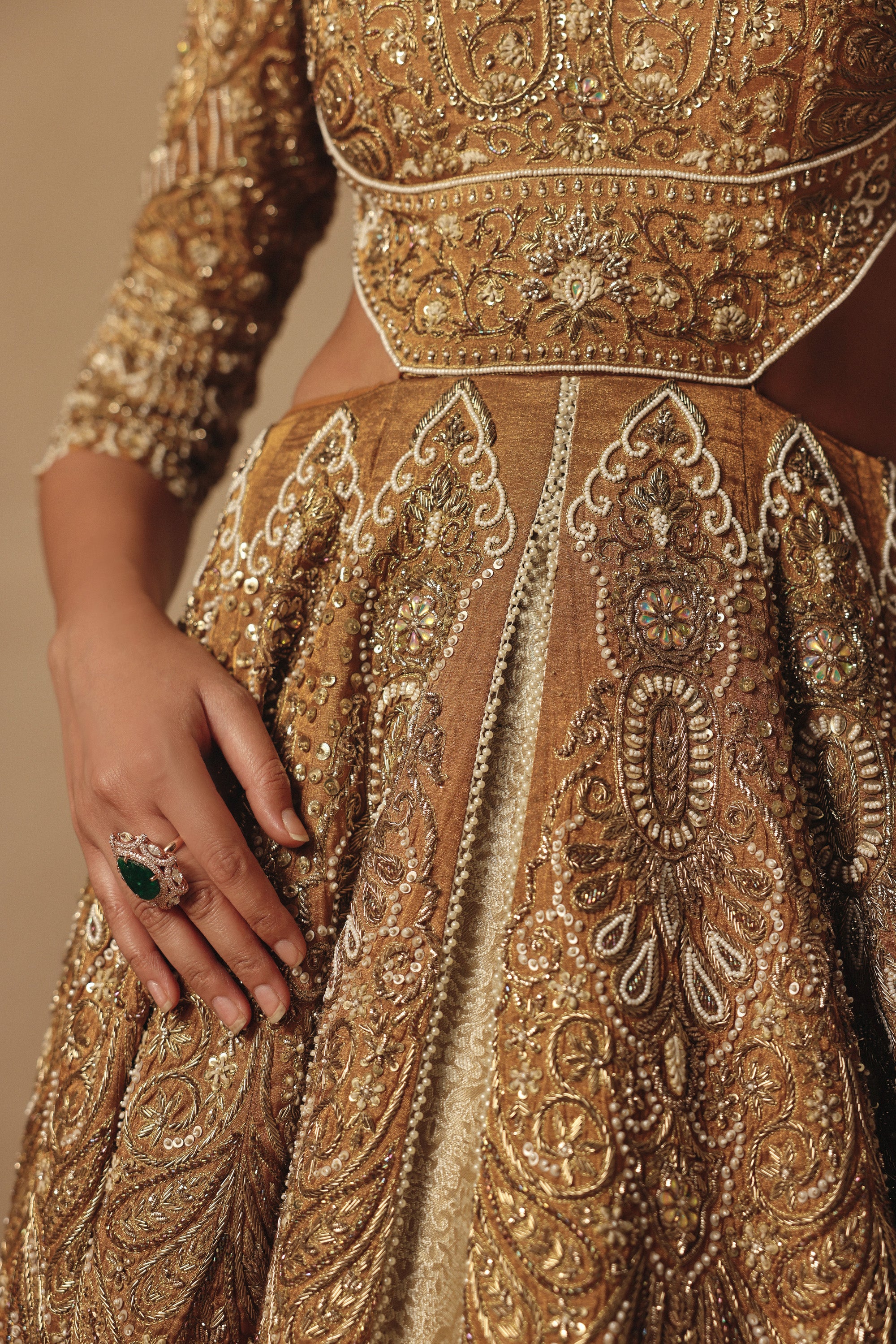 Luminara Gown
