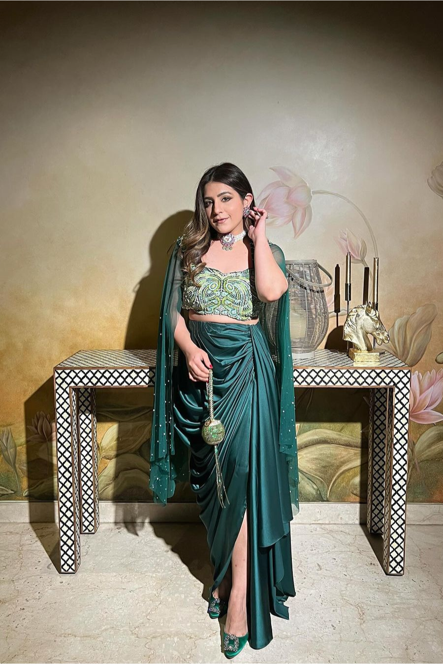 Desi Girl X Meghna Pahwa