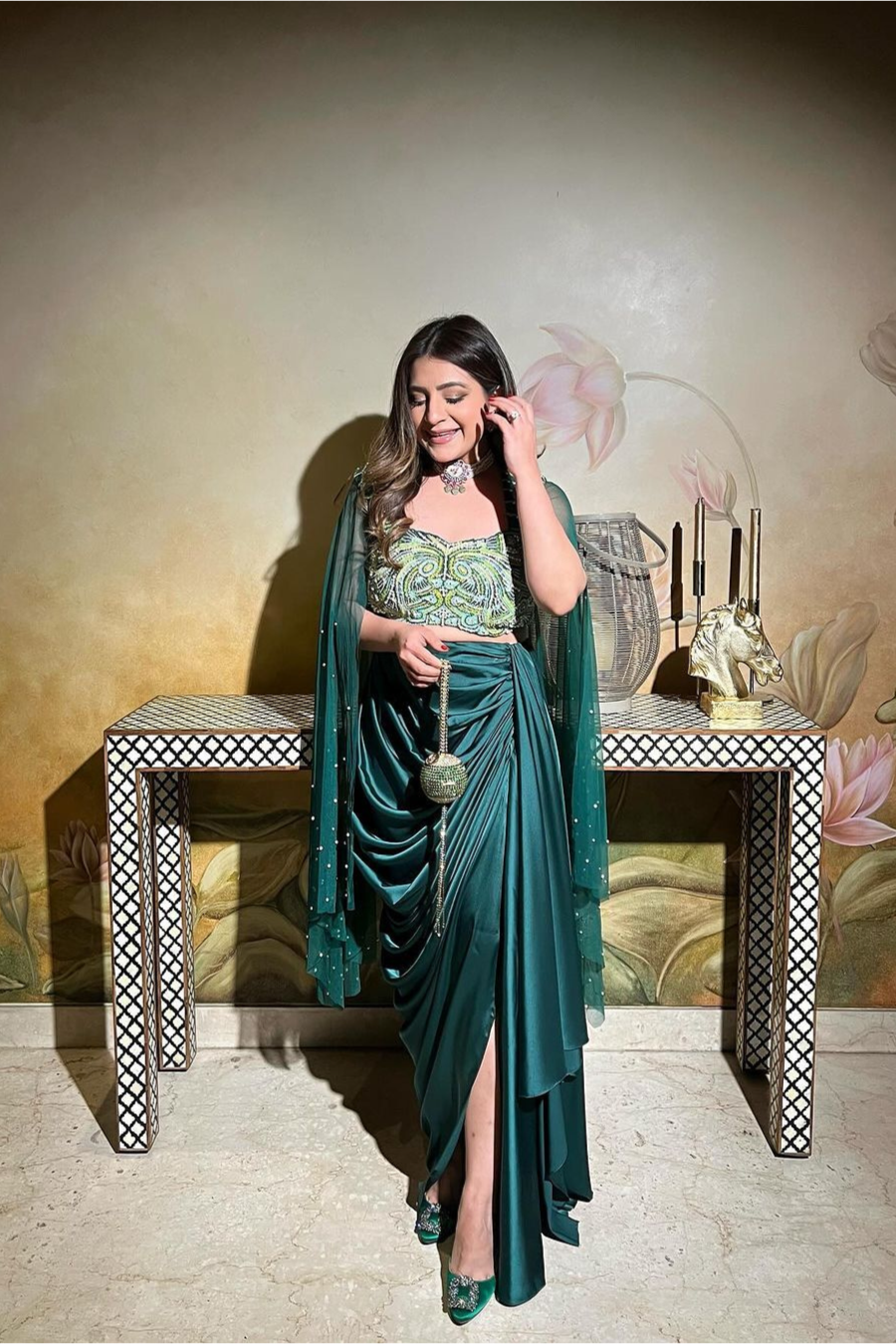 Desi Girl X Meghna Pahwa