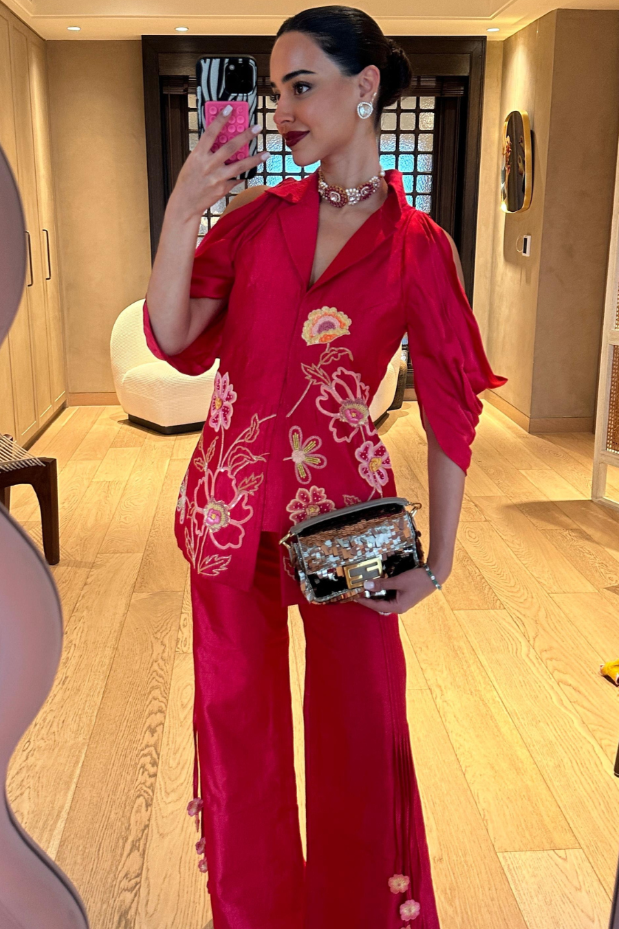 Laila X Arushi Mehra