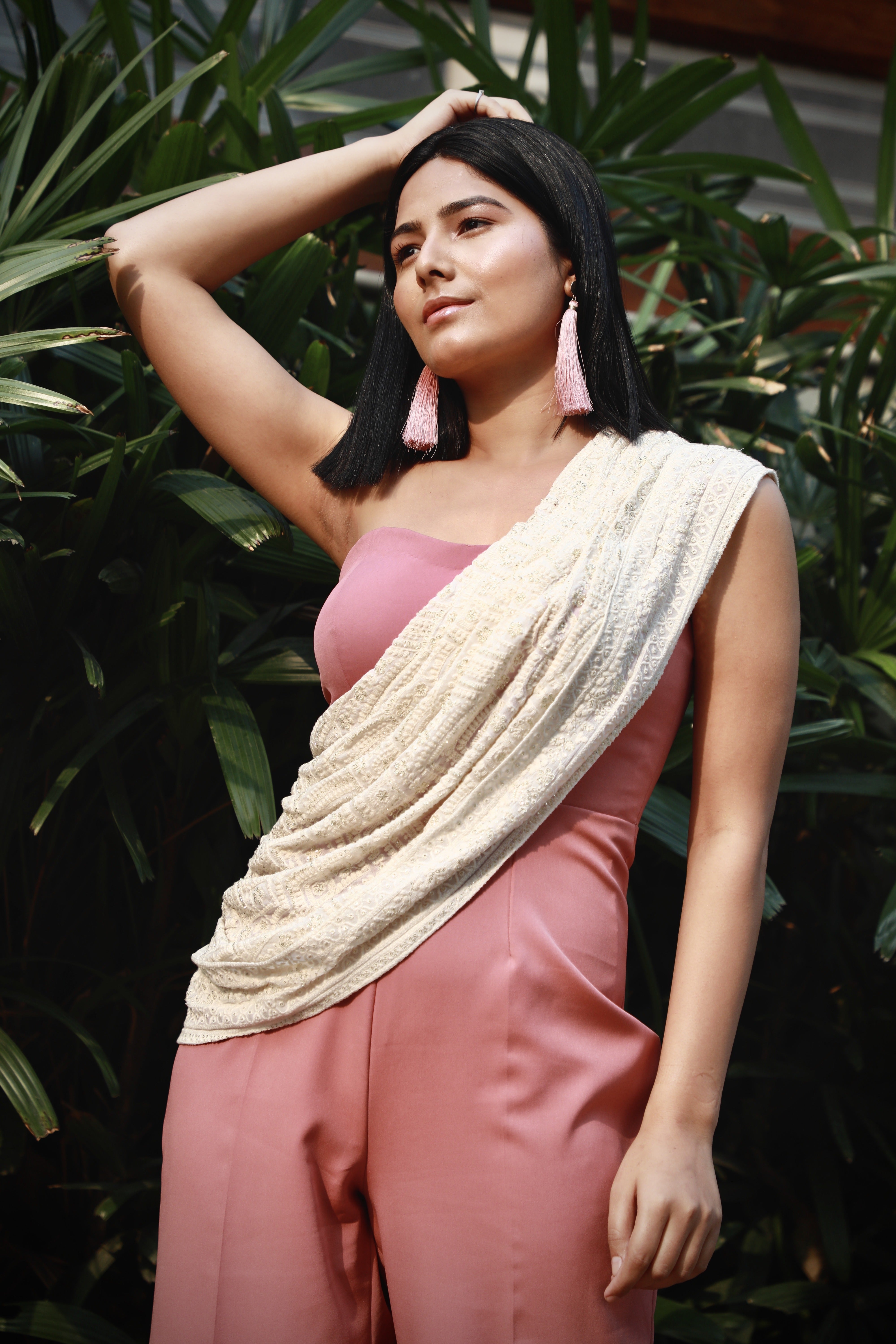 Blush Jumpsuit