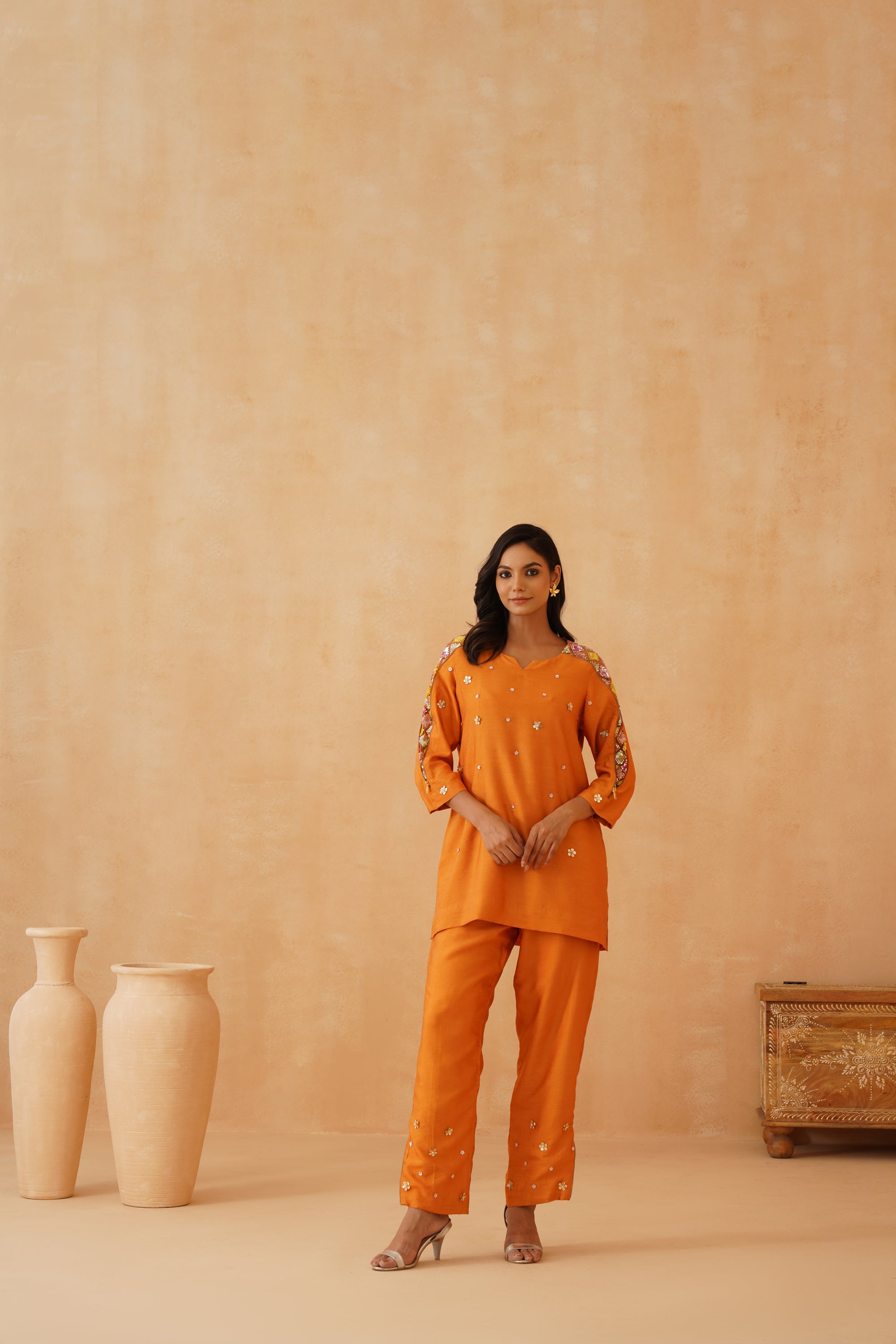 Sitara - Orange