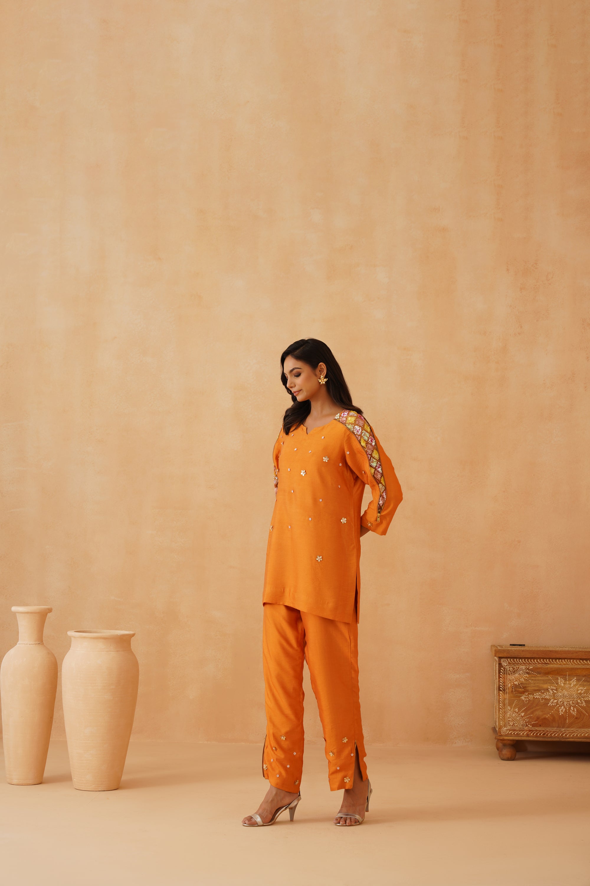 Sitara - Orange