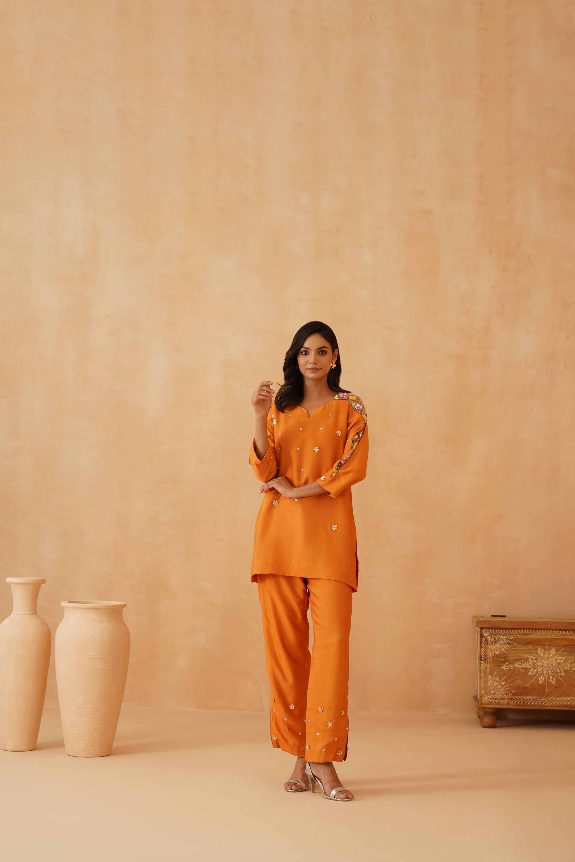 Sitara - Orange