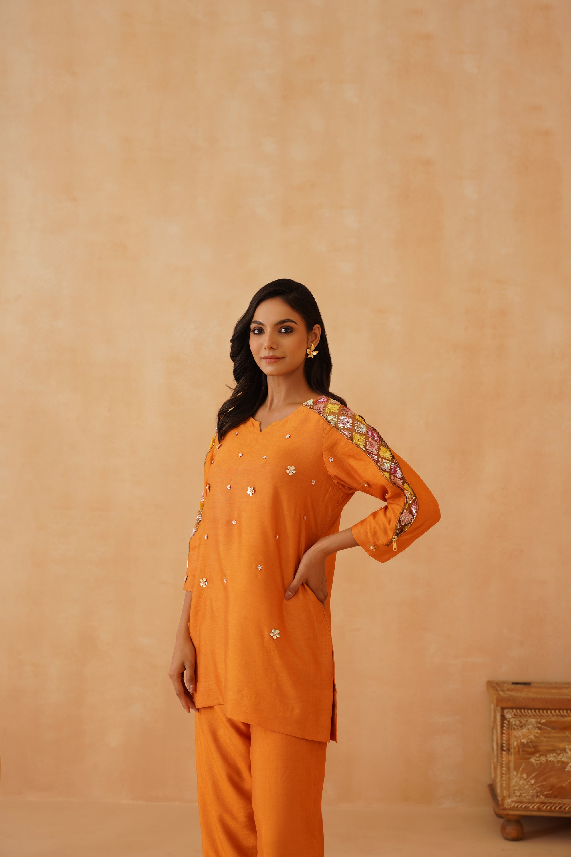 Sitara - Orange
