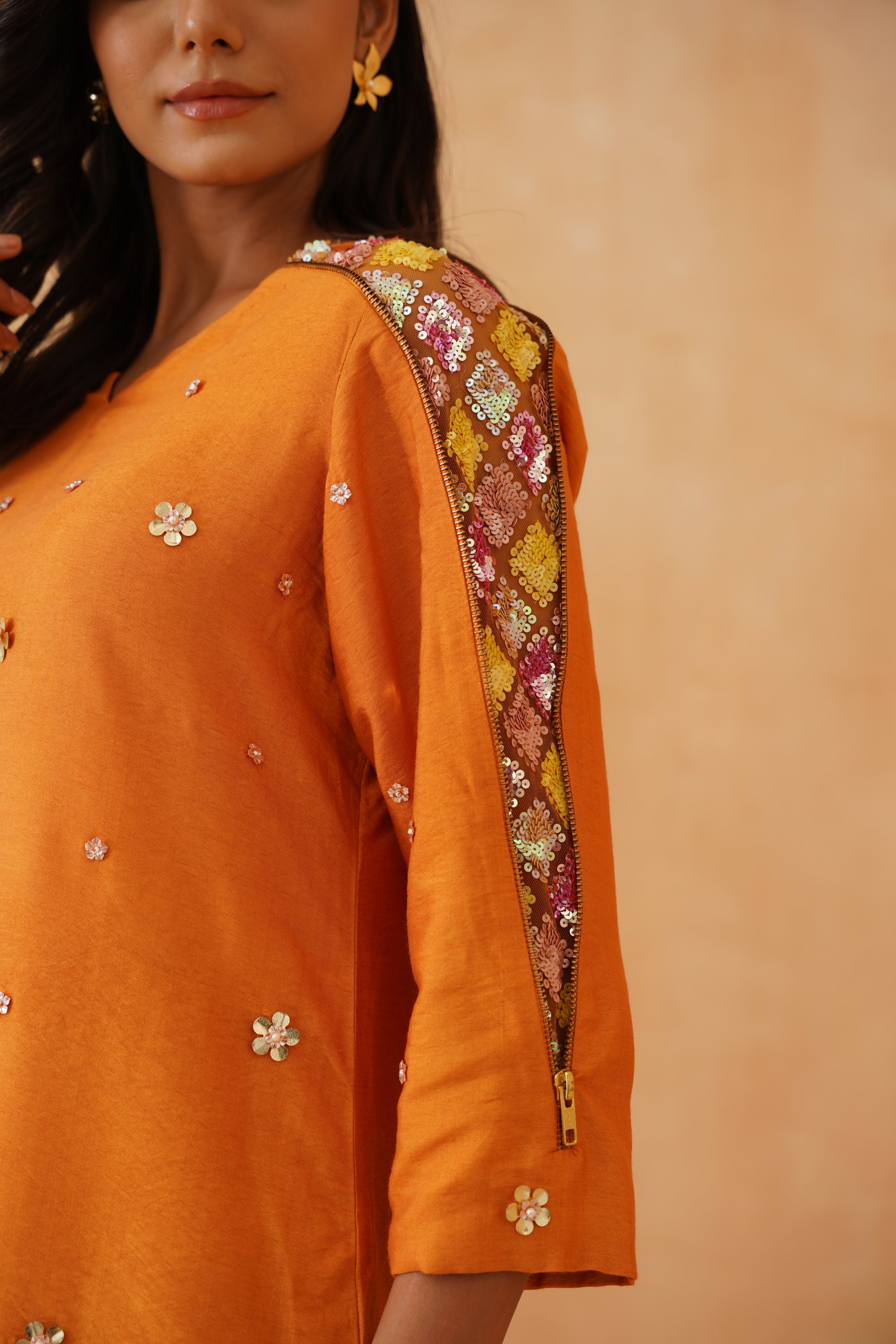Sitara - Orange