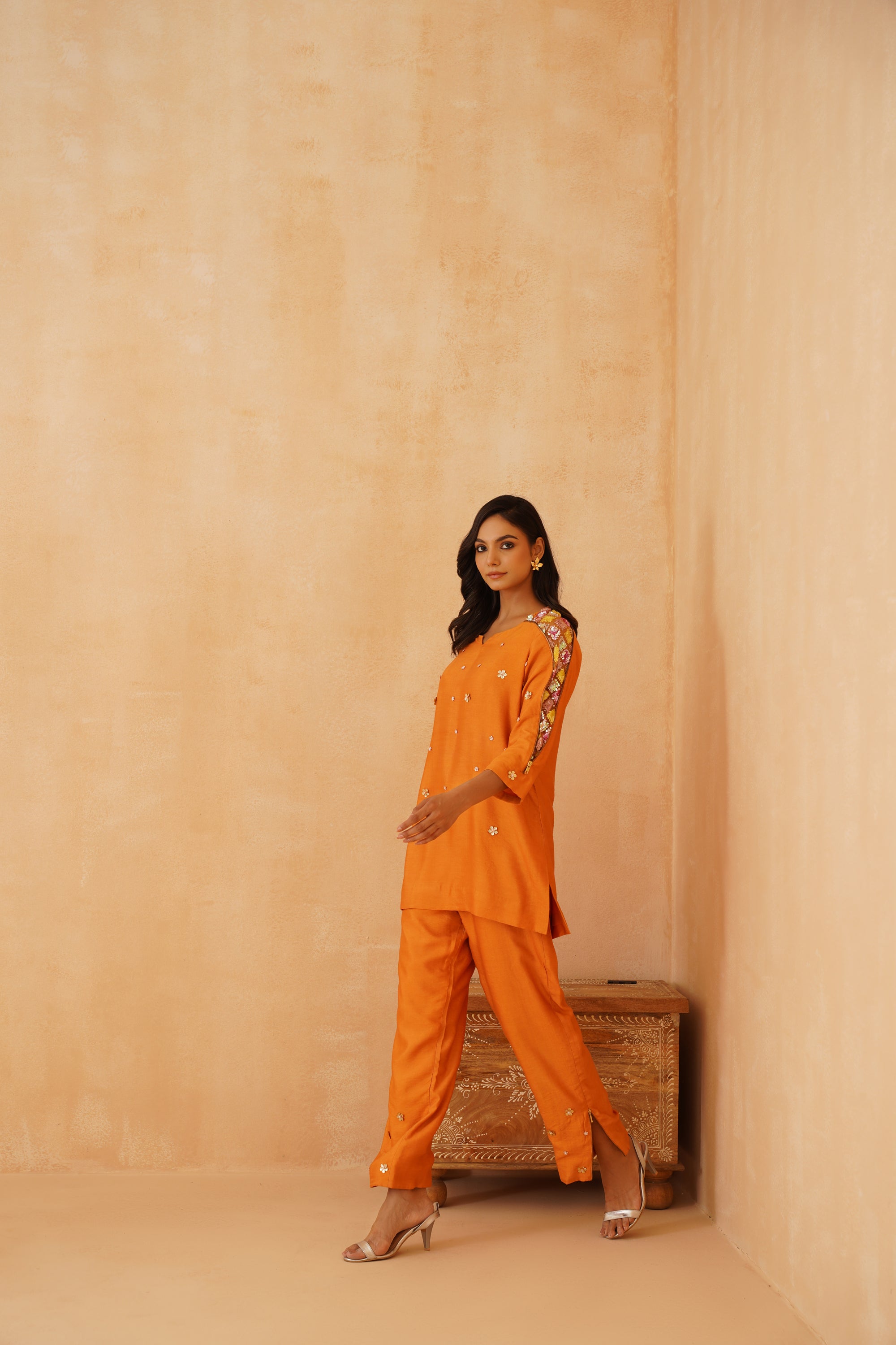 Sitara - Orange