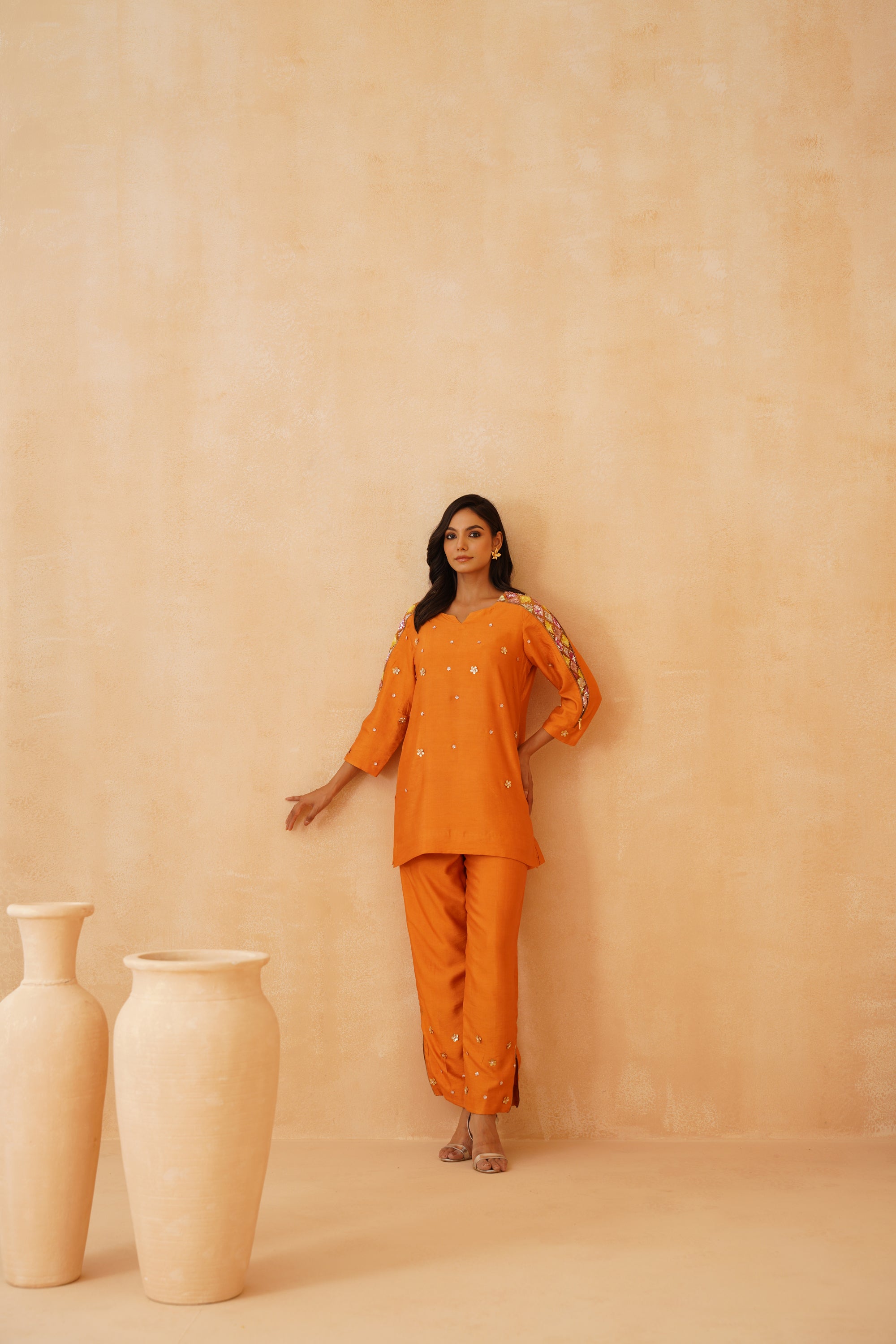Sitara - Orange