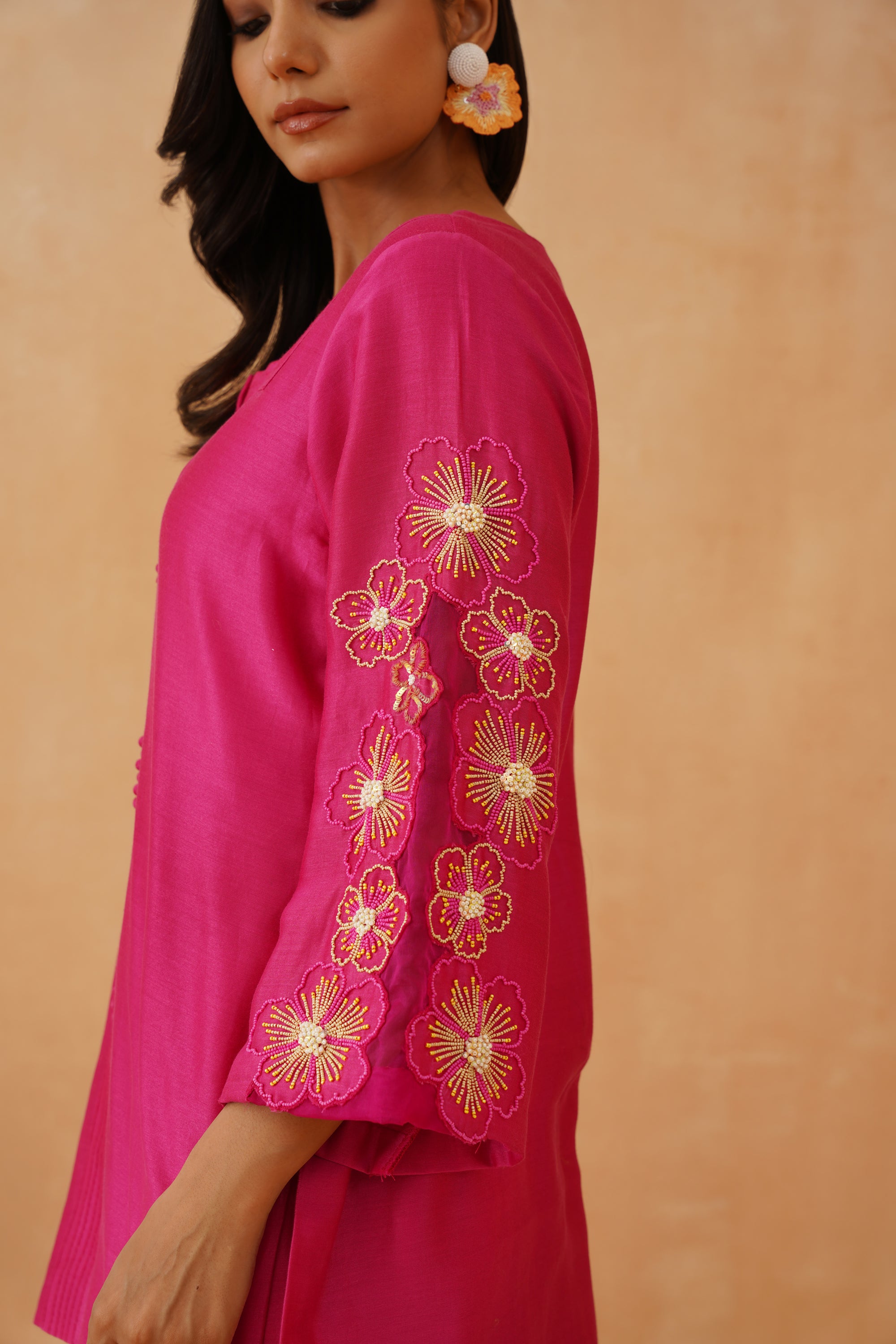 Fitoor -pink