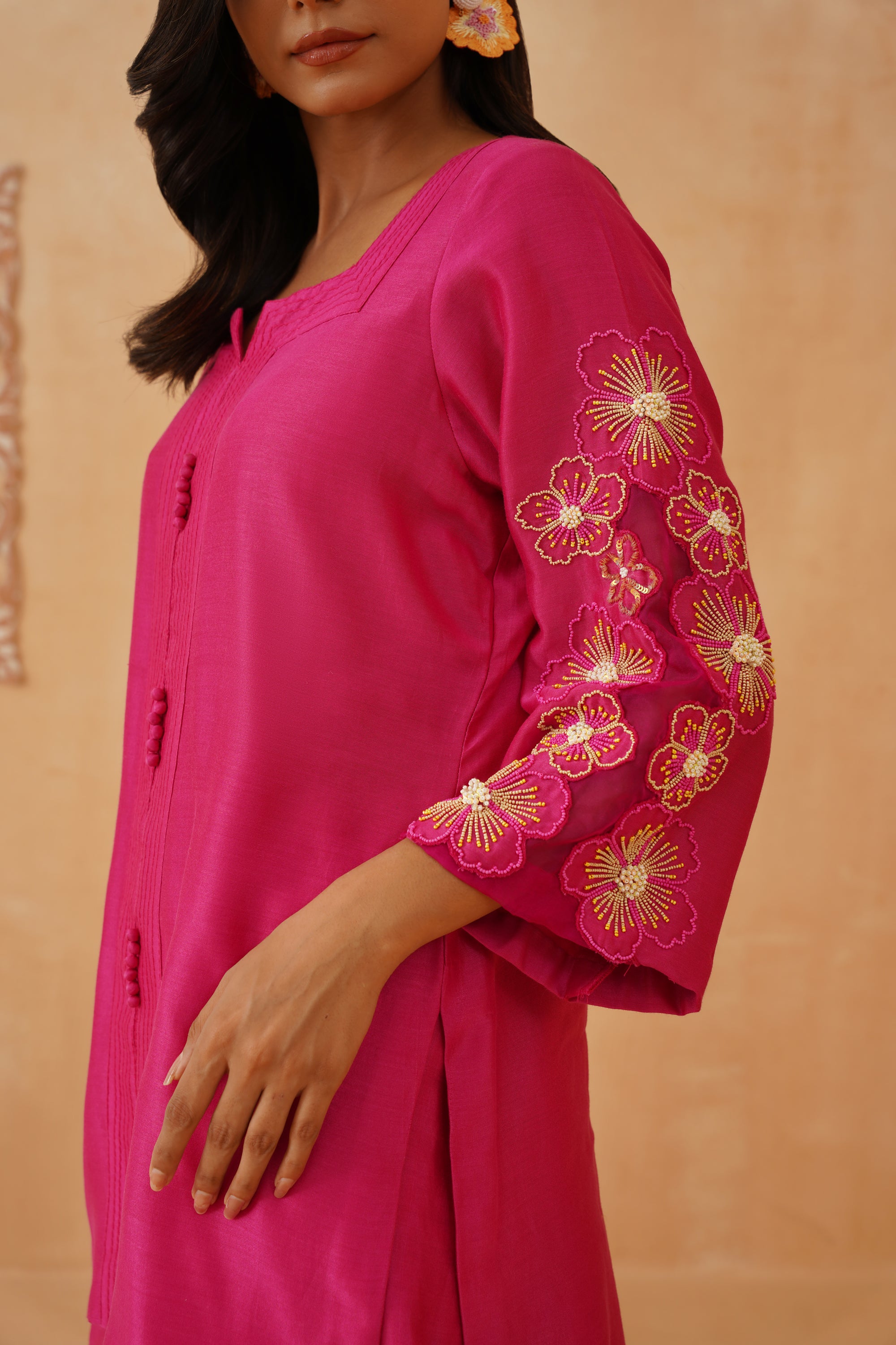 Fitoor -pink