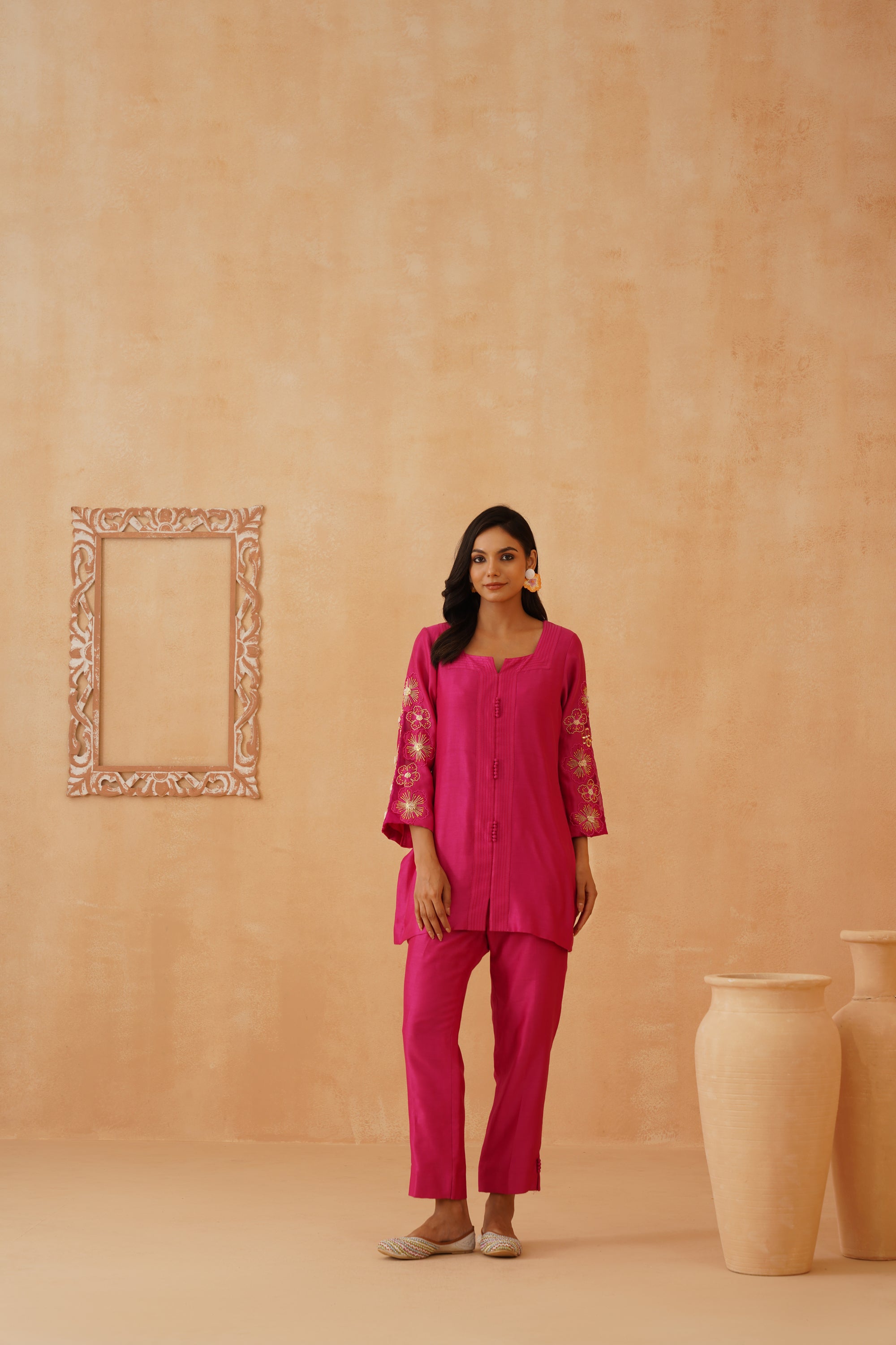 Fitoor -pink