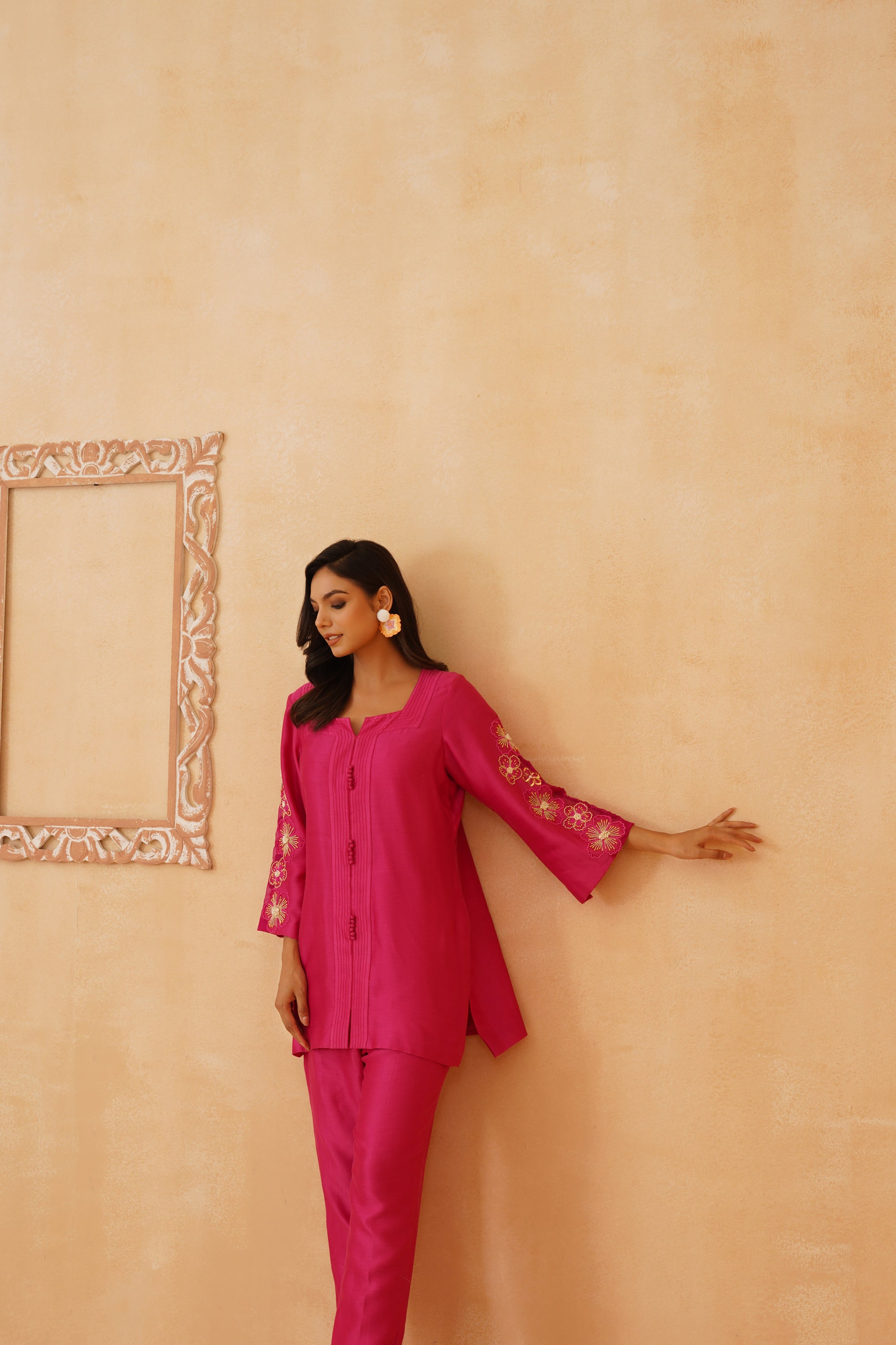 Fitoor -pink