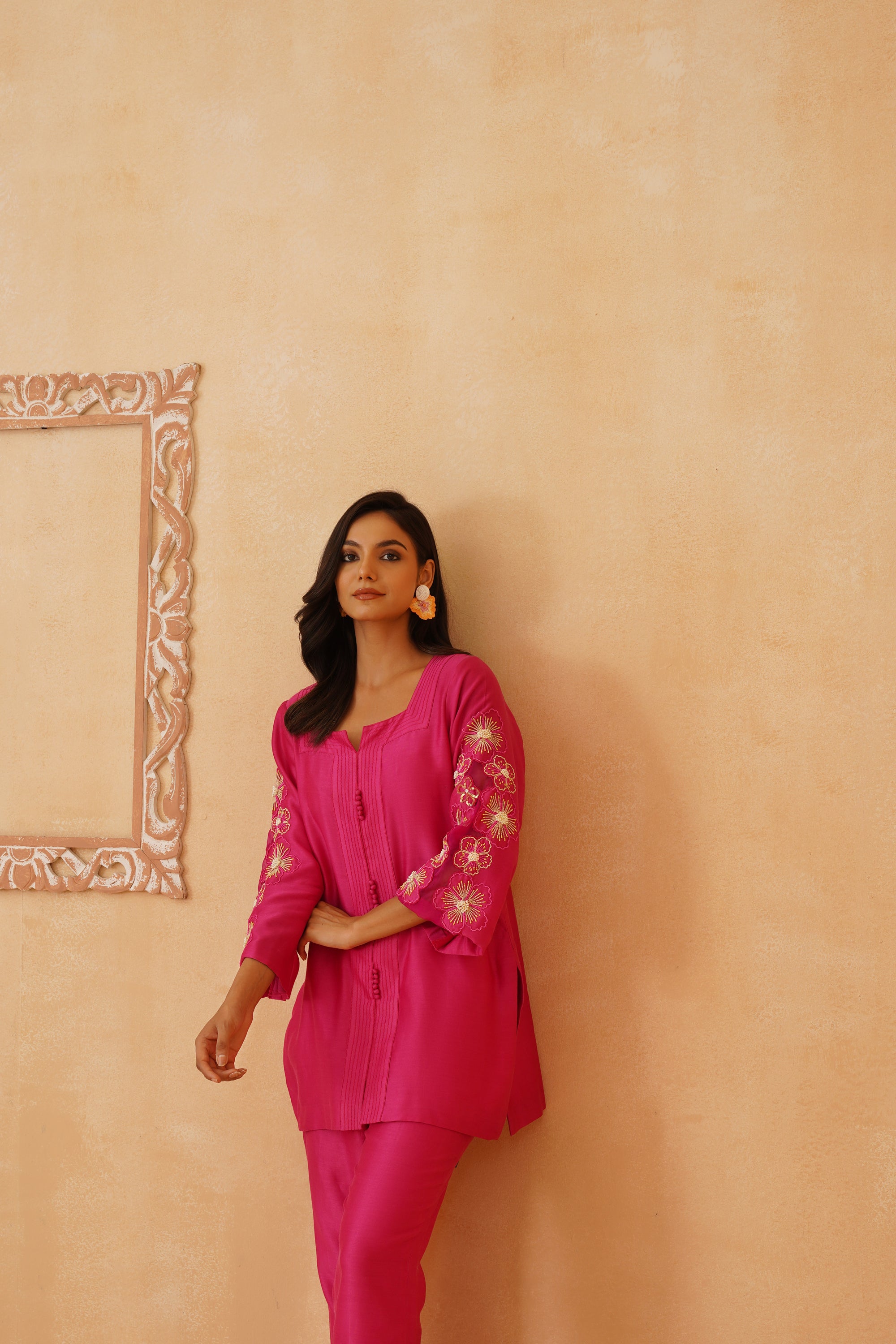 Fitoor -pink