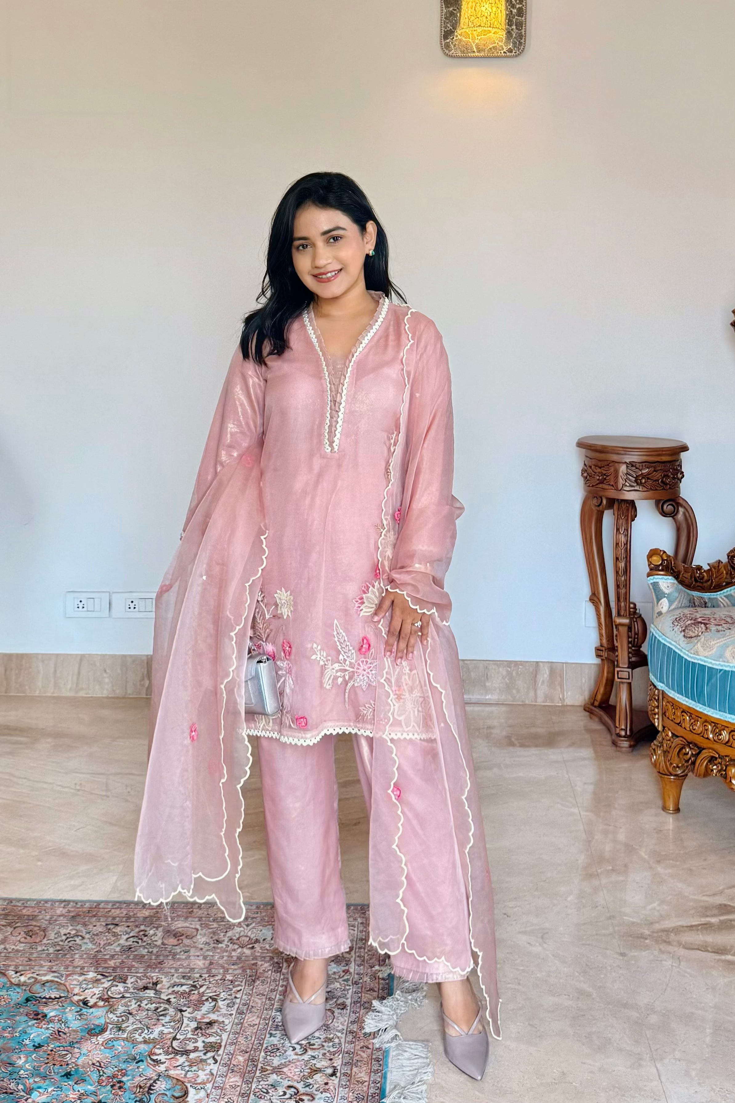 Blush Pink
