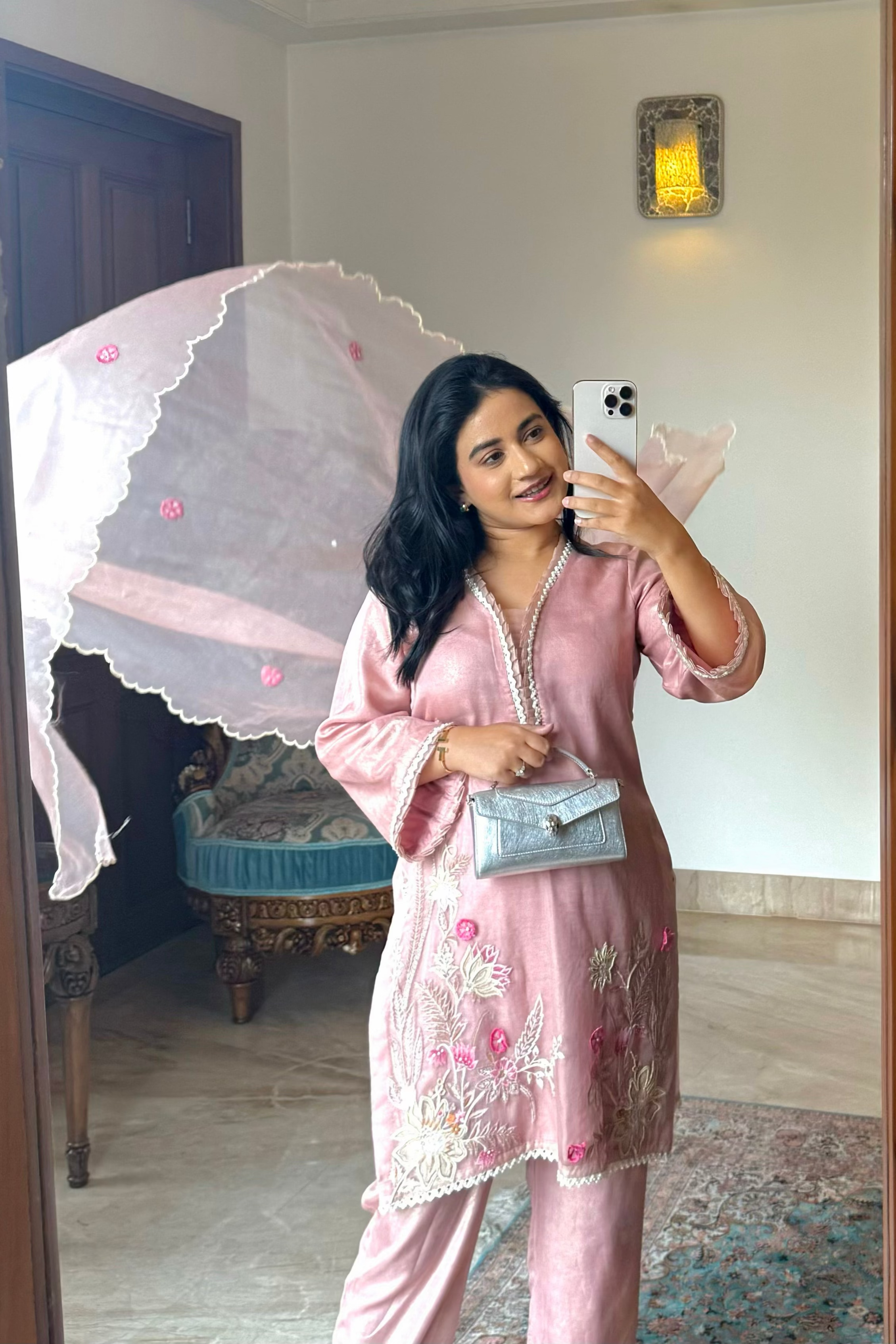 Blush Pink