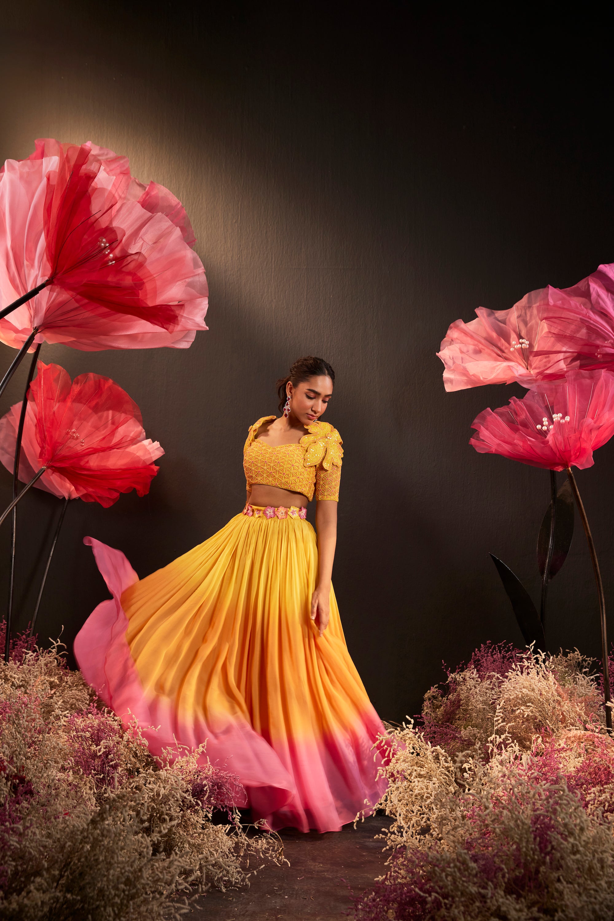 Genda phool