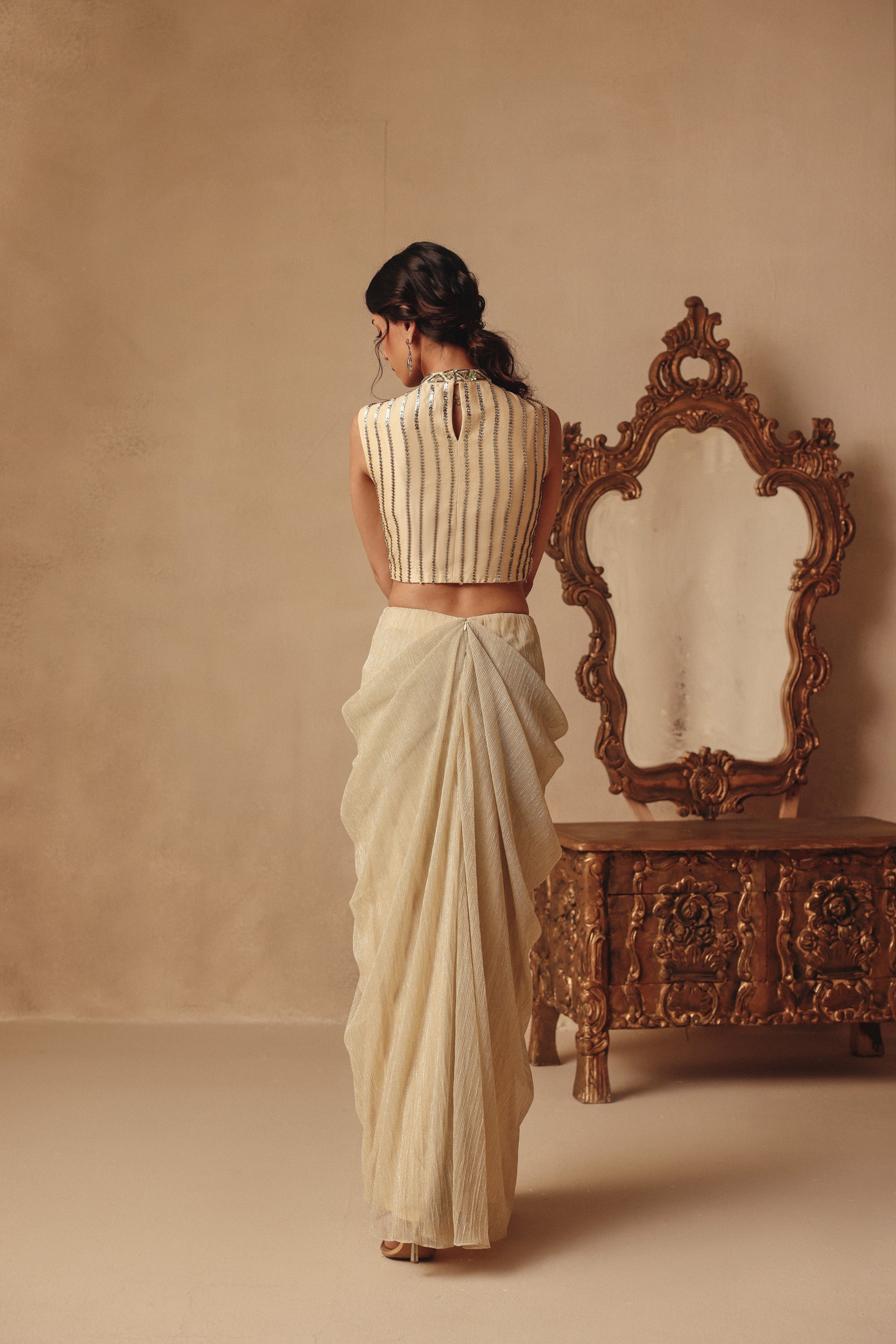 Spark Gown Dress