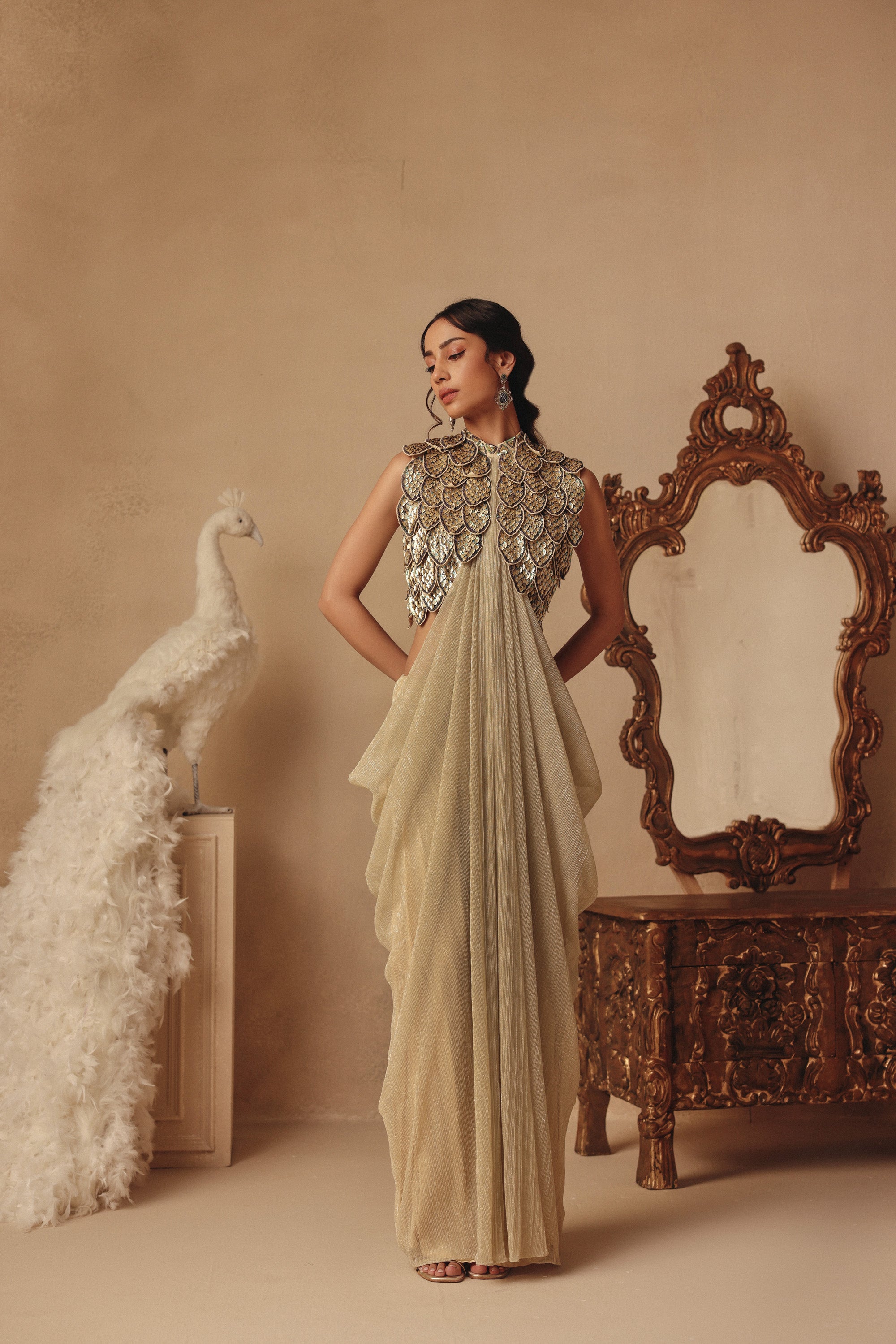 Spark Gown Dress