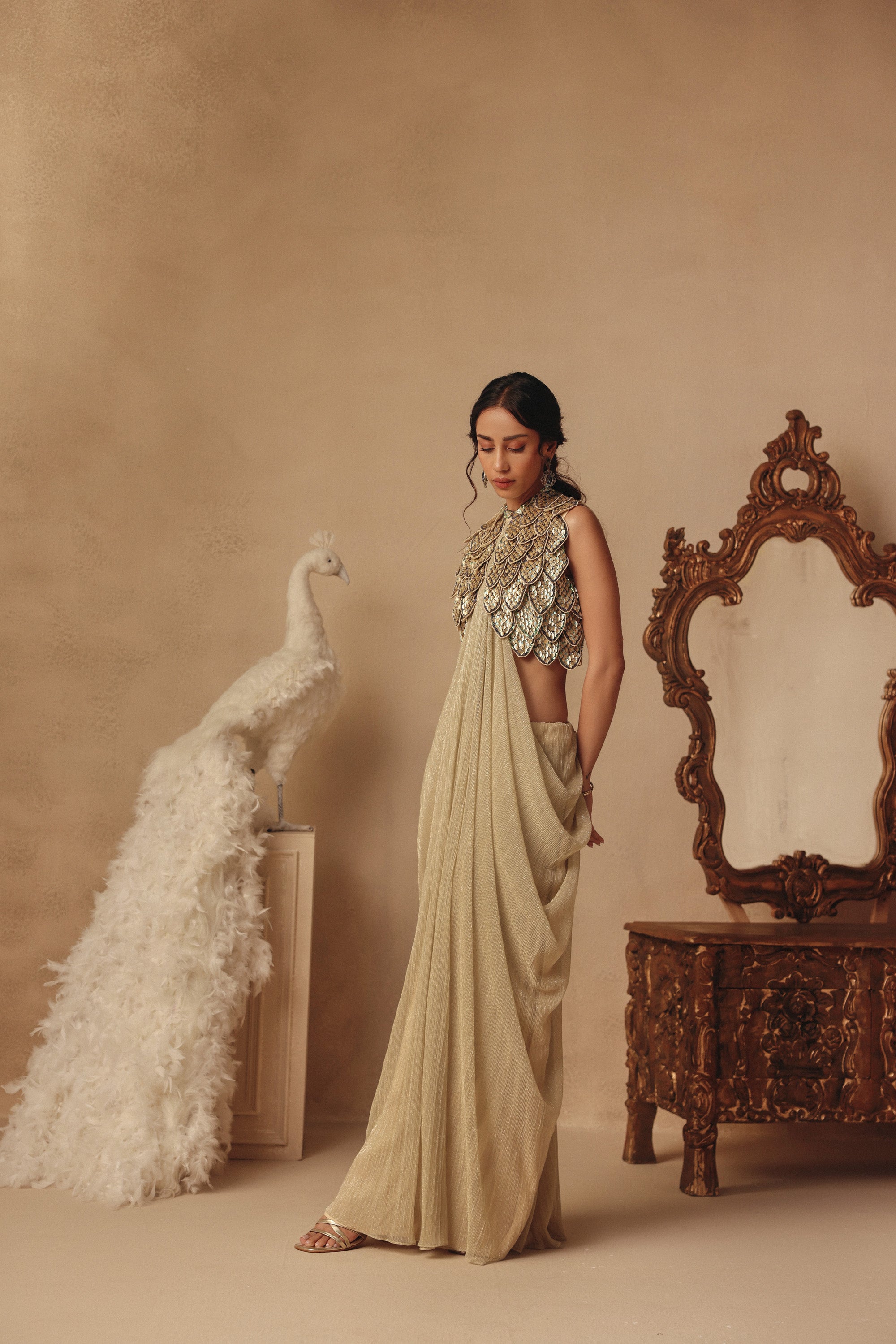 Spark Gown Dress