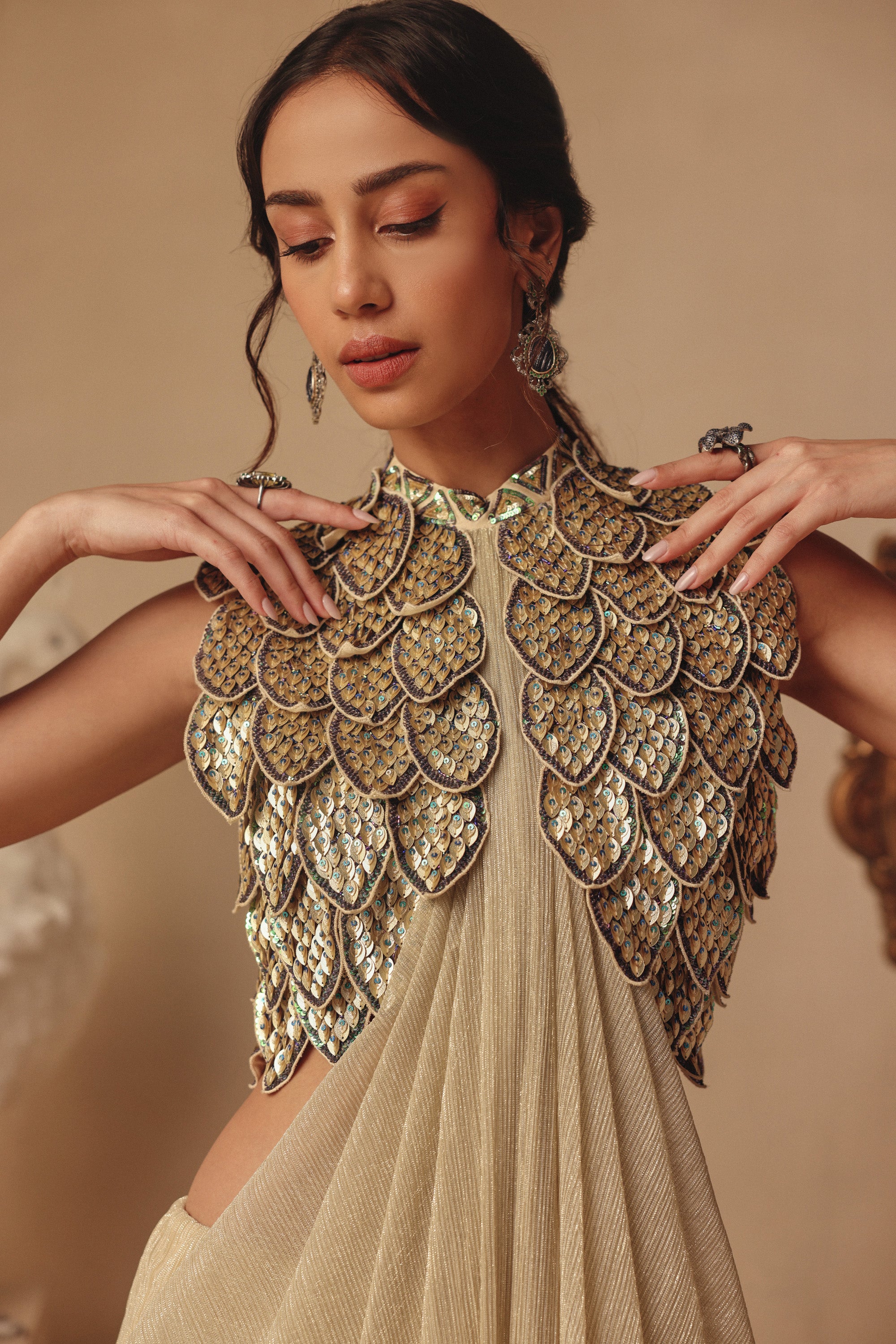 Spark Gown Dress