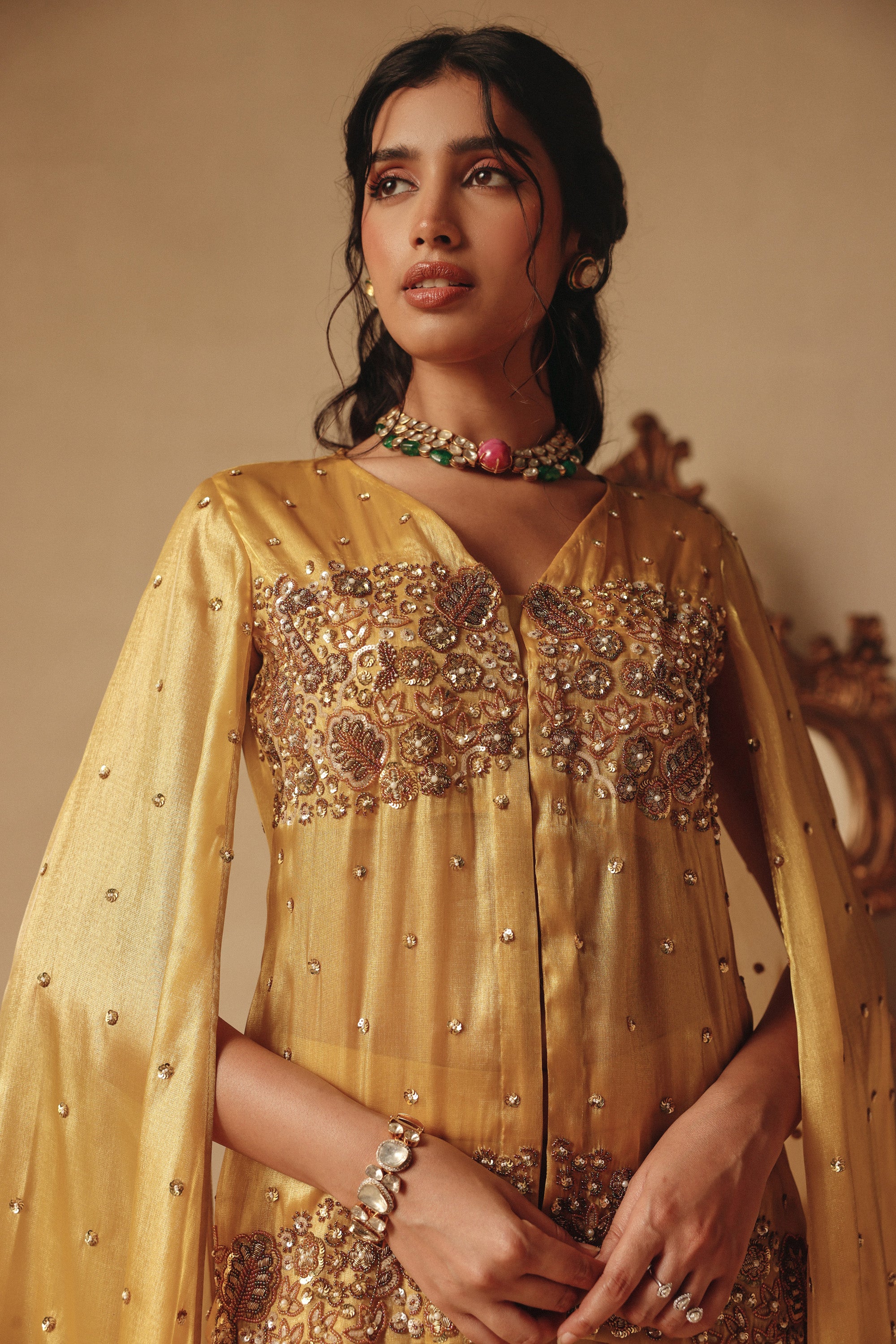 Mirage Jacket set