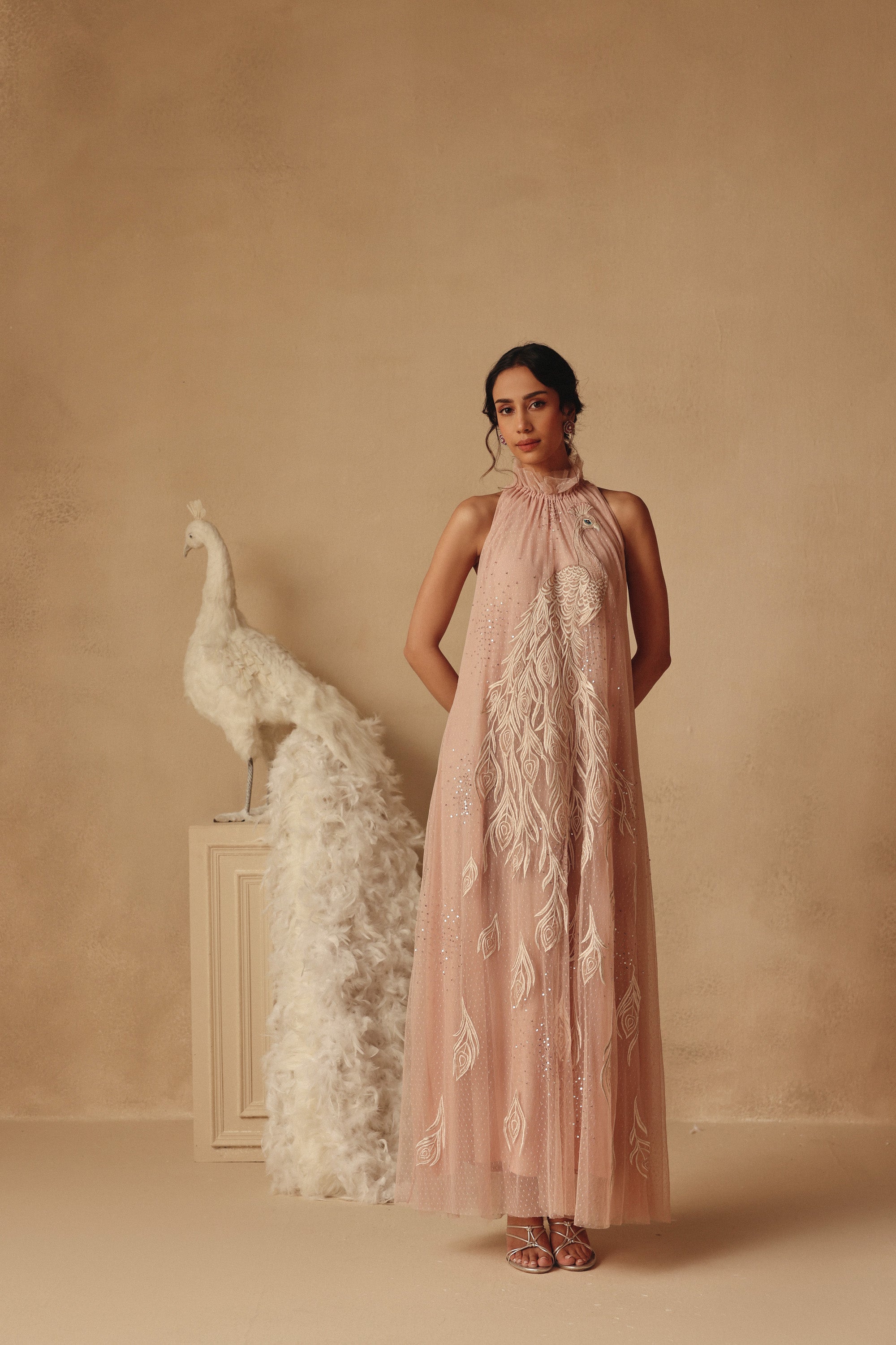 Bliss Gown Dress